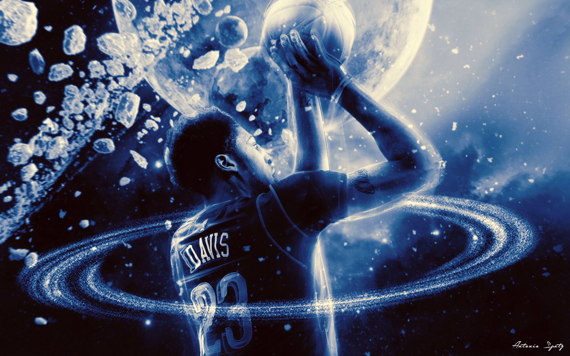 1920x1200 New Orleans Pelicans Wallpapers. Anthony Davis  Wallpaper
