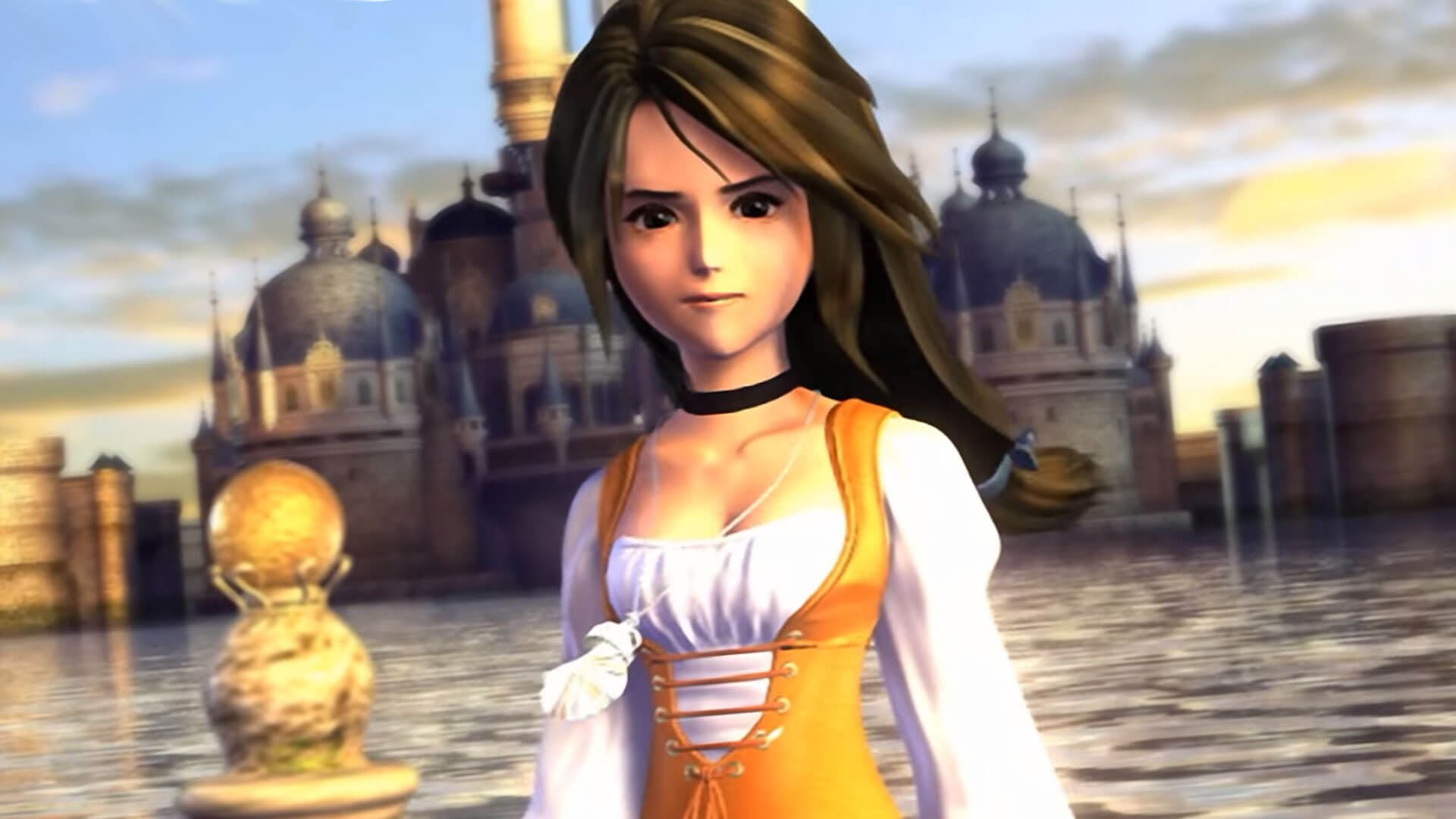 1920x1080 Final Fantasy IX Is Available Now for PlayStation 4 in North America and  Europe