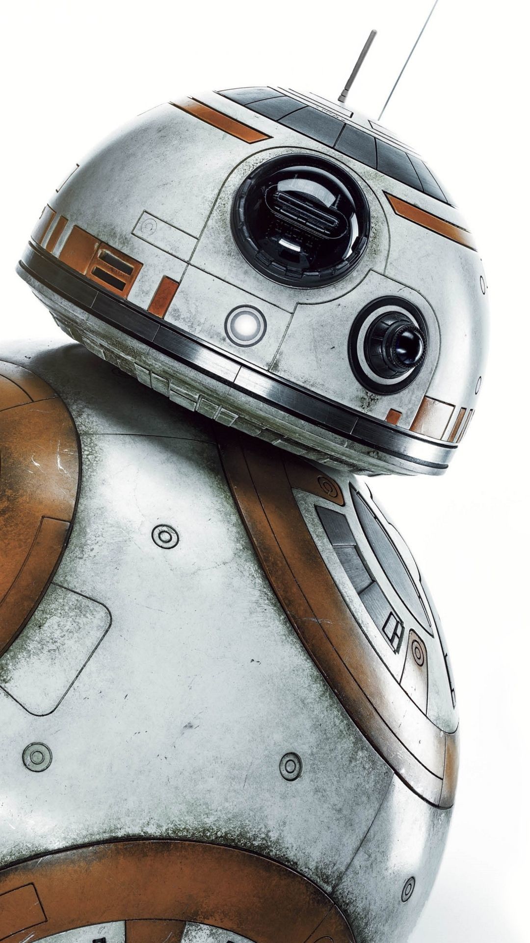 1080x1920 BB-8 Droid Star Wars Movie Android Wallpaper ...