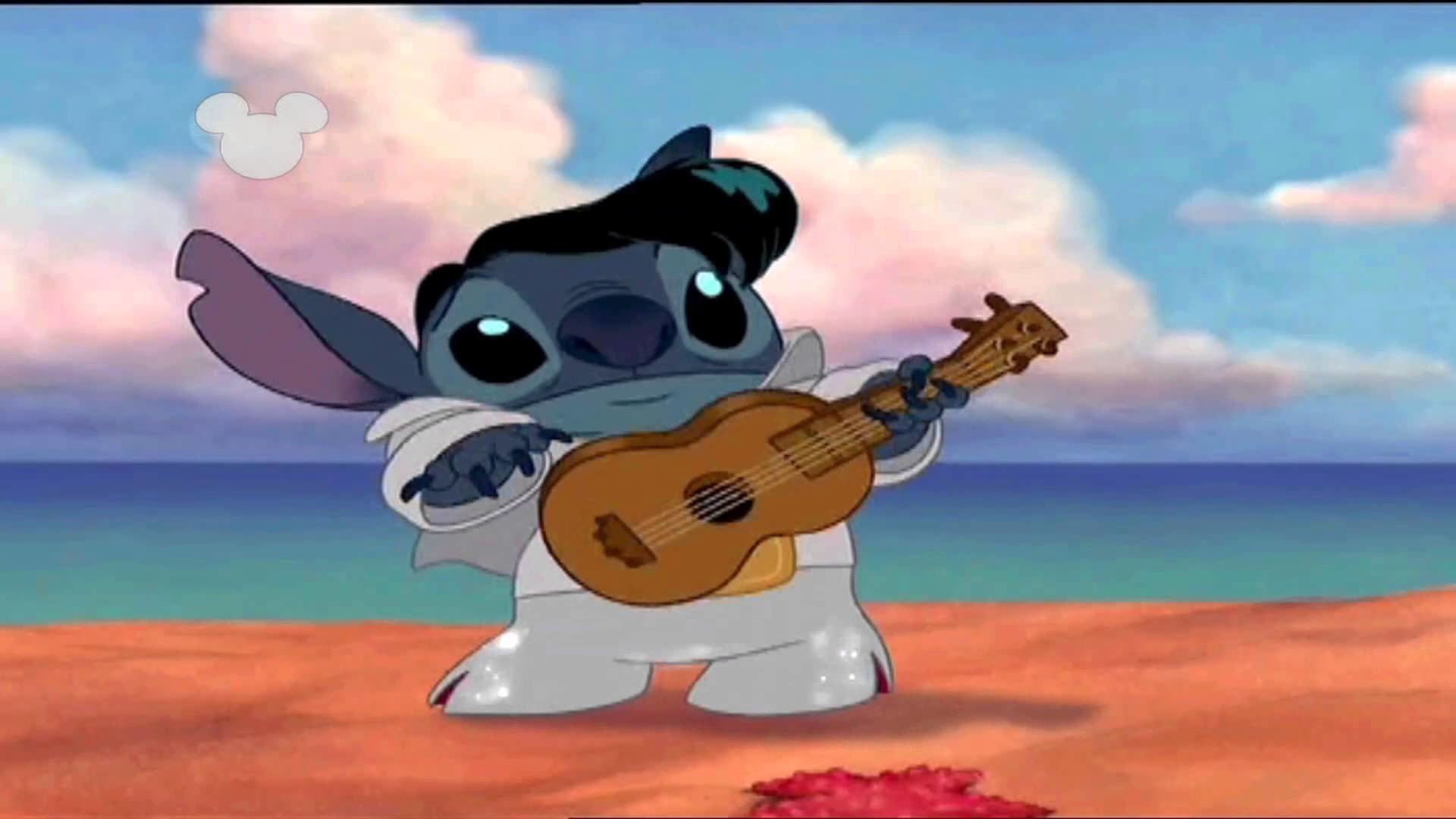 1920x1080 "Number 1 is dancing" from Lilo and Stitch - YouTube