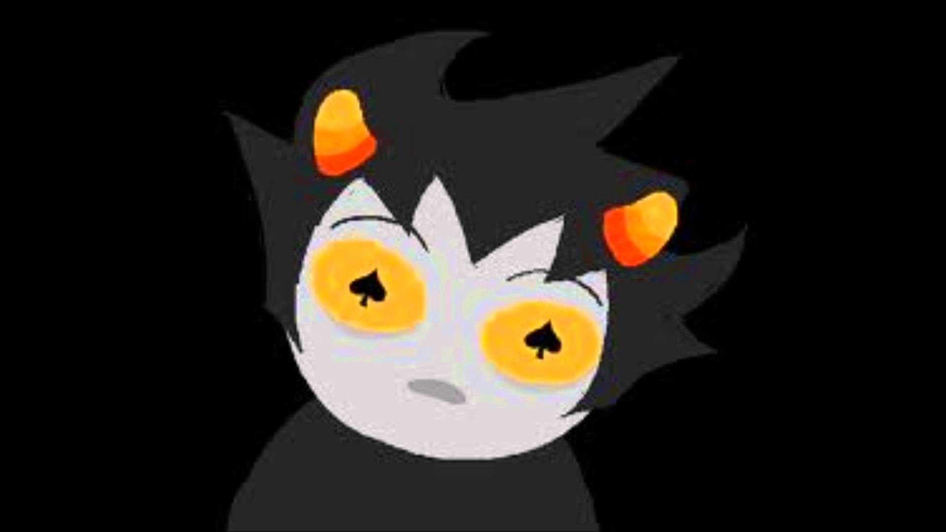 1920x1080 Homestuck the Musical - Karkat: "You Know I Love It How You Suck"