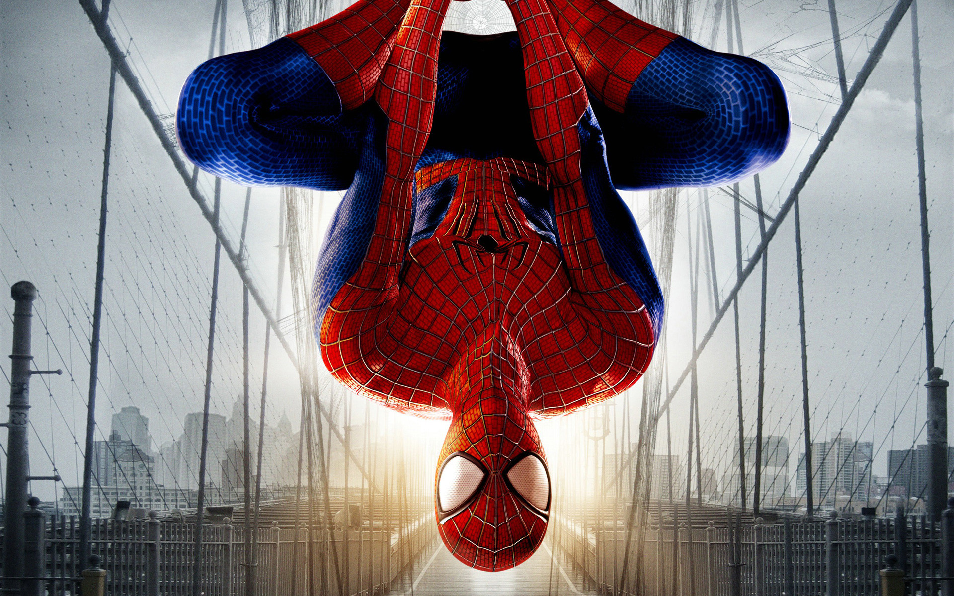 1920x1200 Spiderman HD Wallpapers A4