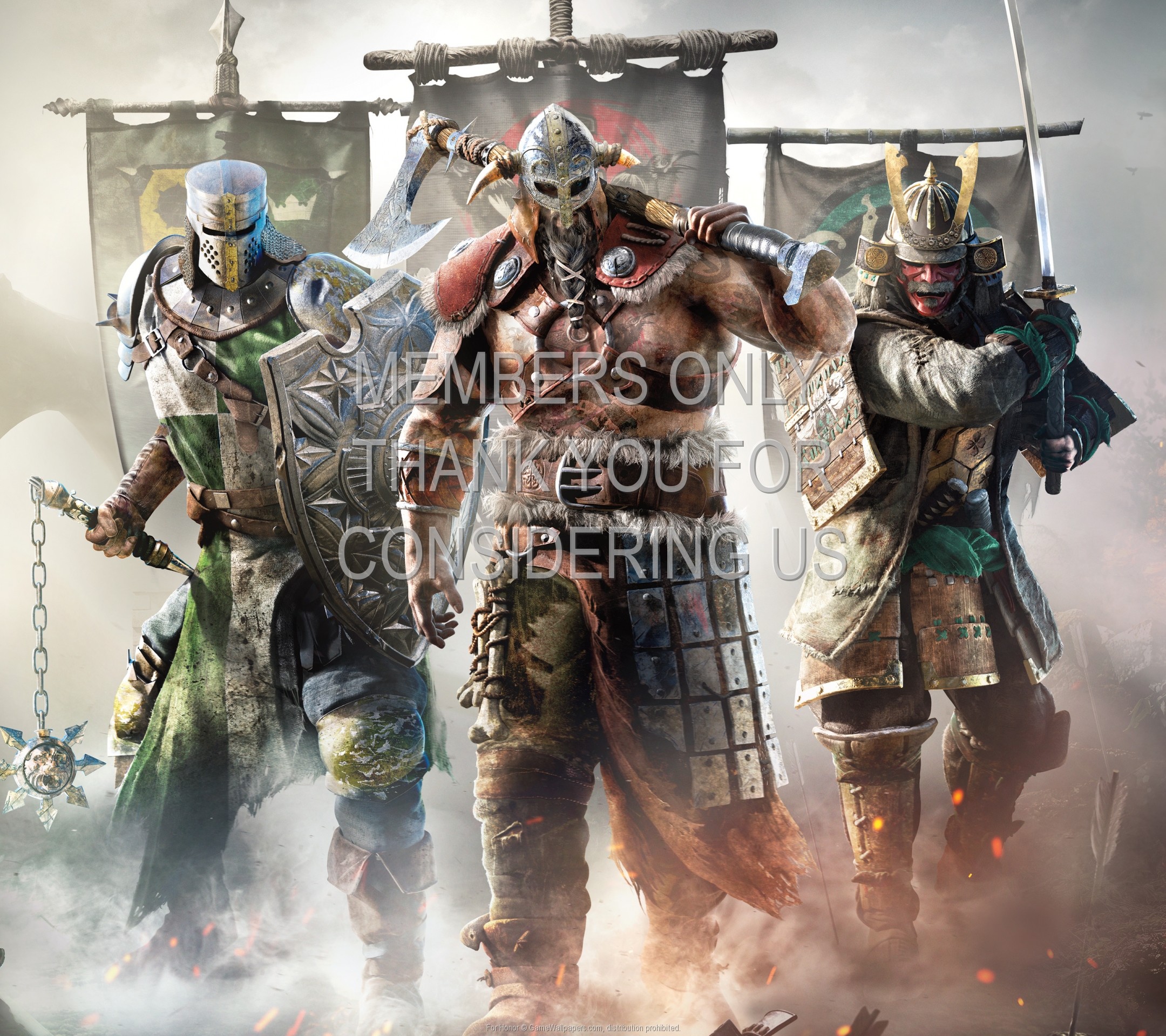 2160x1920 For Honor 1920x1080 Mobile wallpaper or background 07