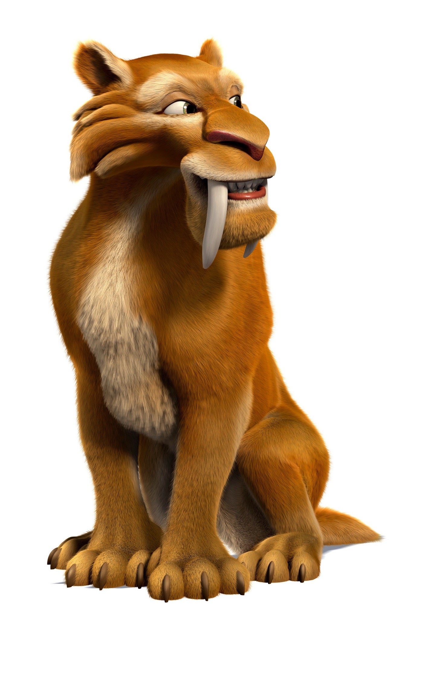 1433x2237 Diego, my favorite character from the Ice Age movies