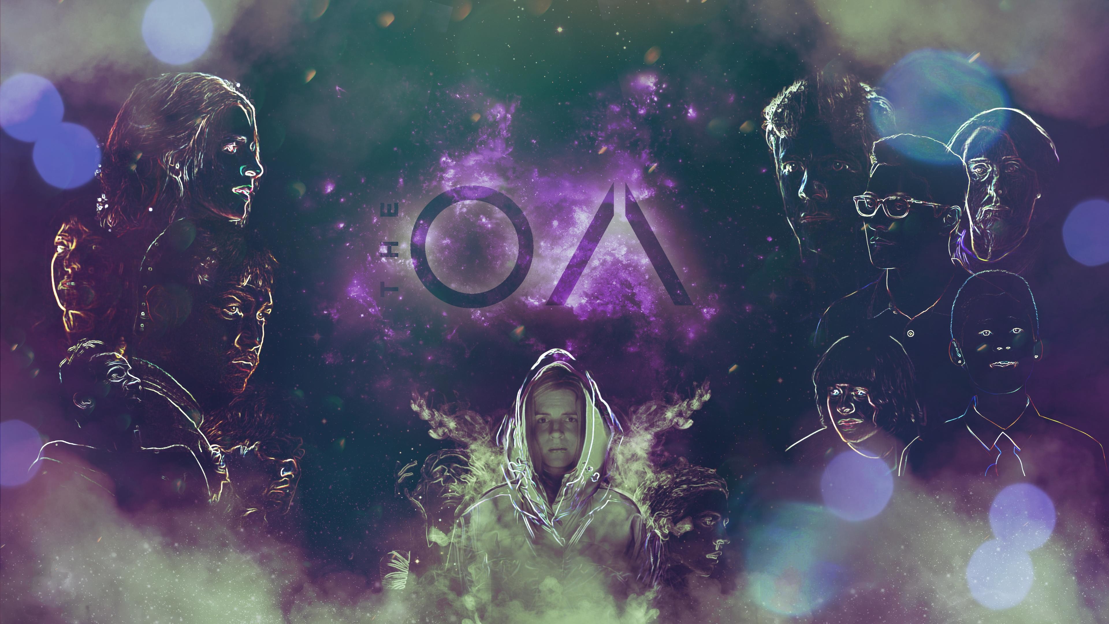 3840x2160 I made an wallpaper for The OA :) Feel free to use ...