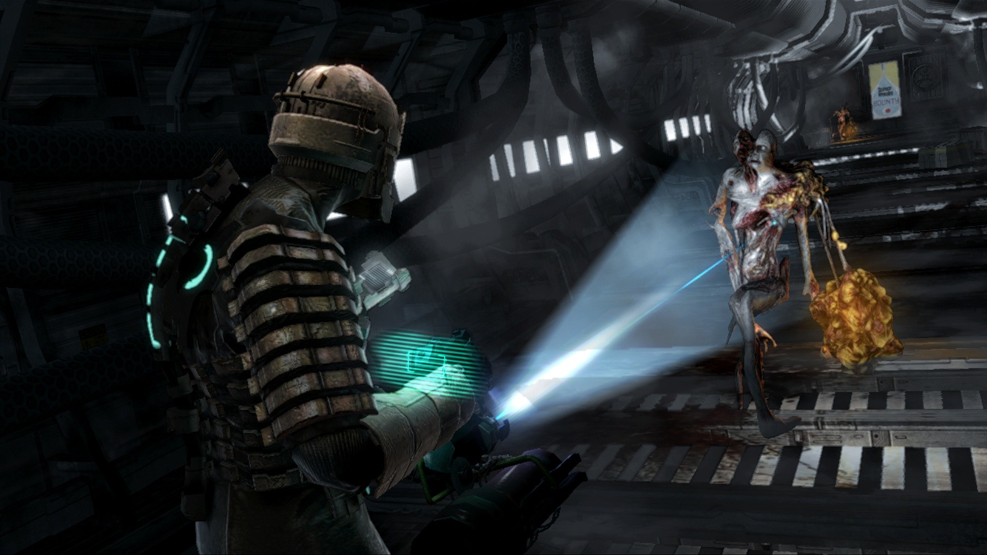1920x1080 New Dead Space 2 Video Looks Like a Party