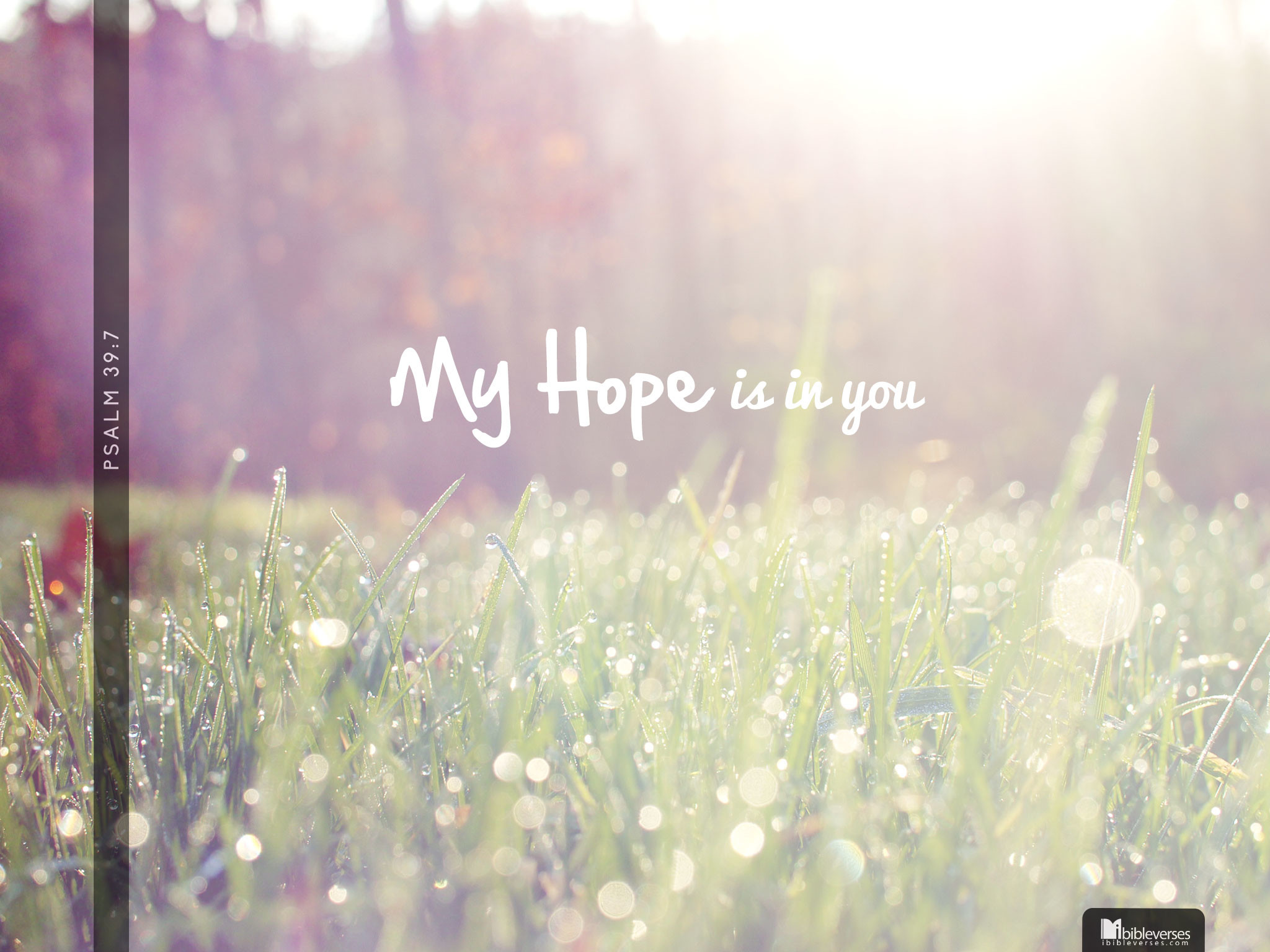 2048x1536 My Hope is in You! Christian WallpaperChristian BackgroundsCover ...