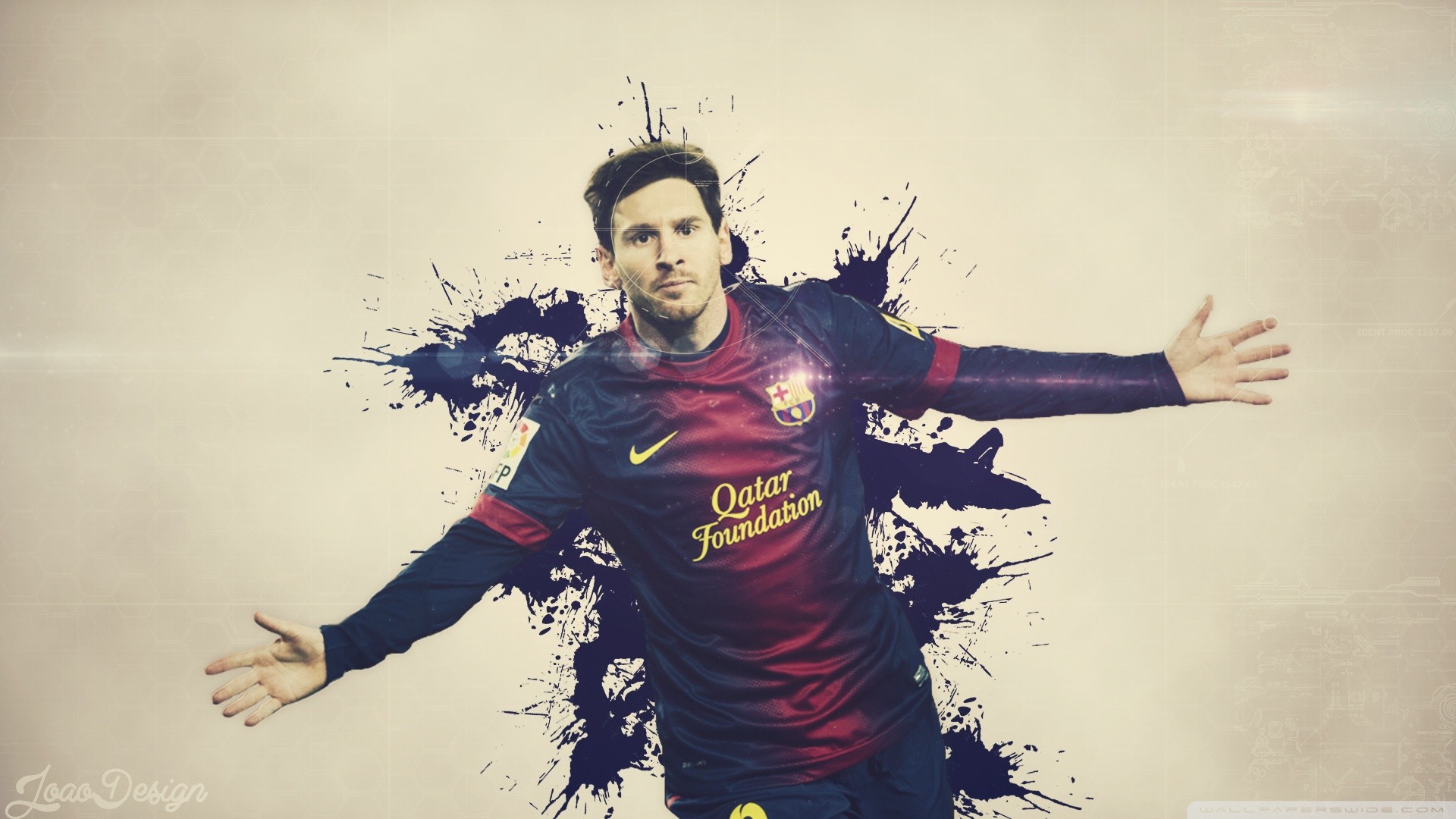1920x1080 30 Cool Lionel Messi HD Wallpapers 2015 - Meshlo | All is well <3 |  Pinterest | Messi, Hd wallpaper and Wallpaper