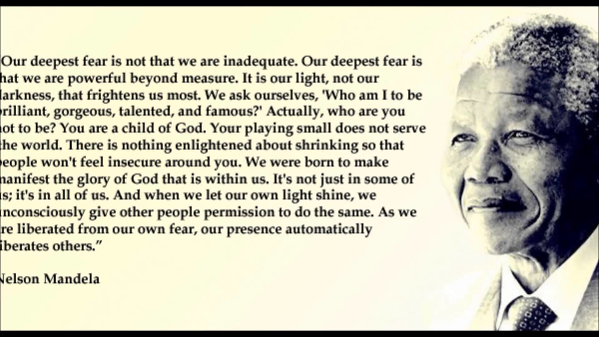 1920x1080 Nelson Mandela Quotes