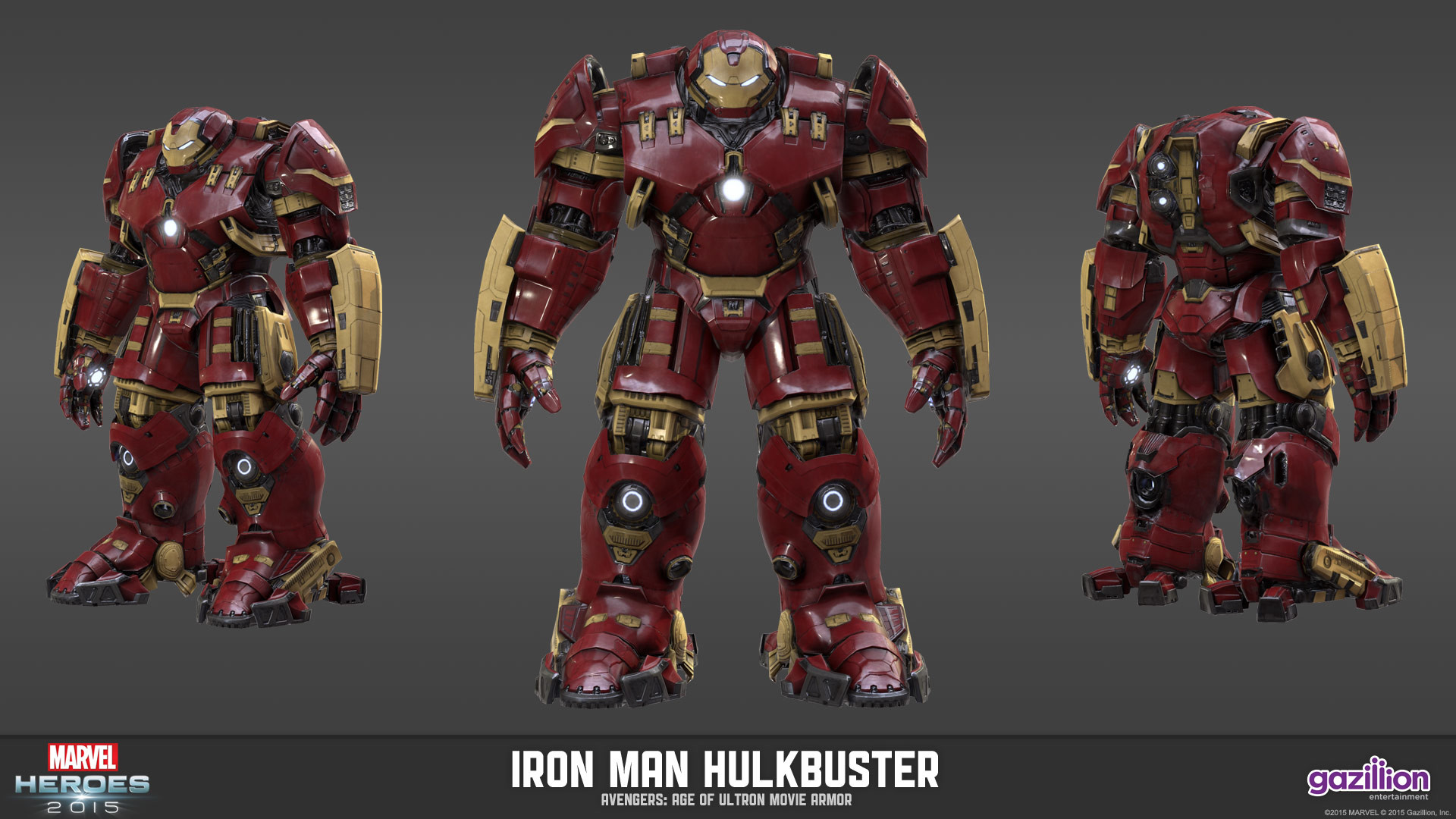 1920x1080 When is New Hulkbuster?