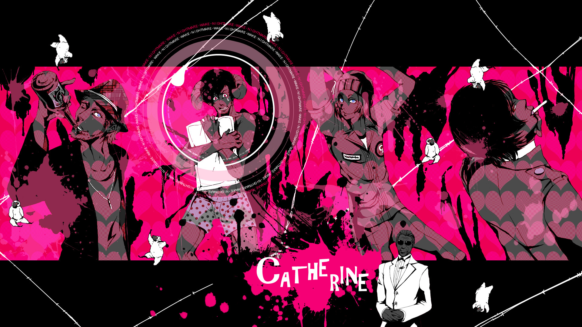 1920x1080 Catherine HD Wallpaper | Background Image |  | ID:832001 -  Wallpaper Abyss