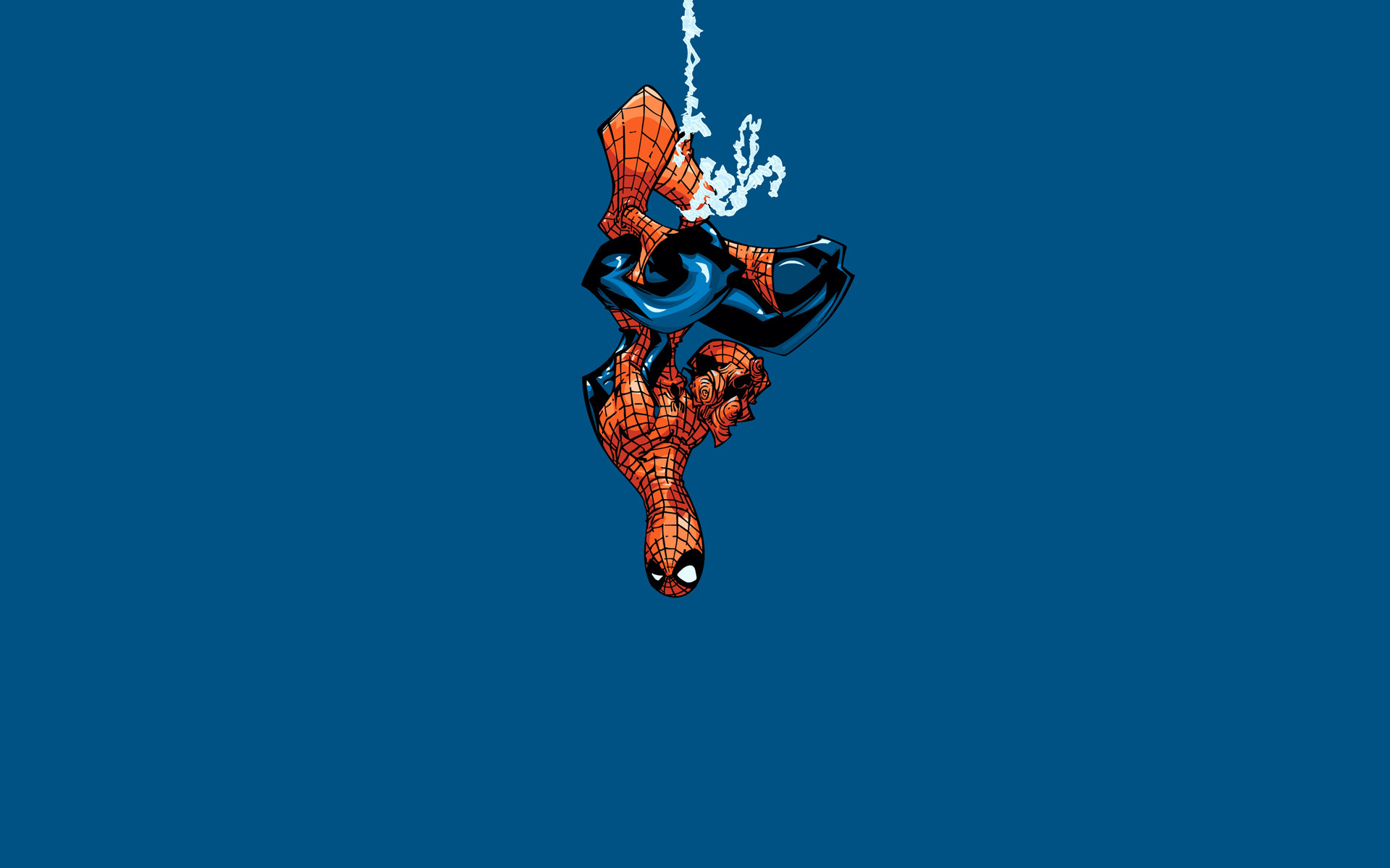 Spider Man Comic Wallpaper.