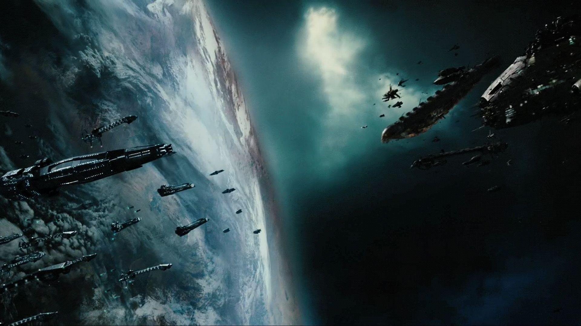 1920x1080 Battles Firefly Outer Space Planets Science Fiction Serenity Spaceships TV  Series