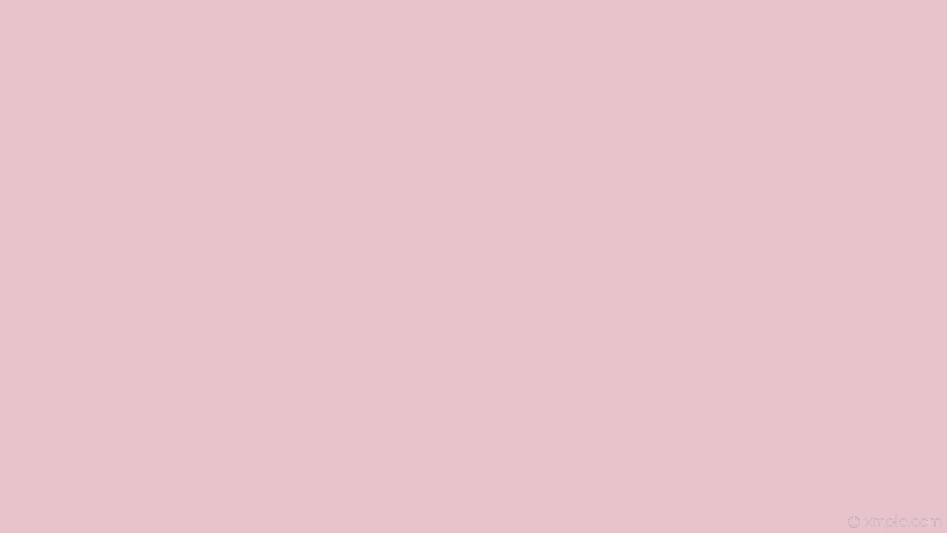 1920x1080 wallpaper one colour pink plain solid color single light pink #e7c3cc