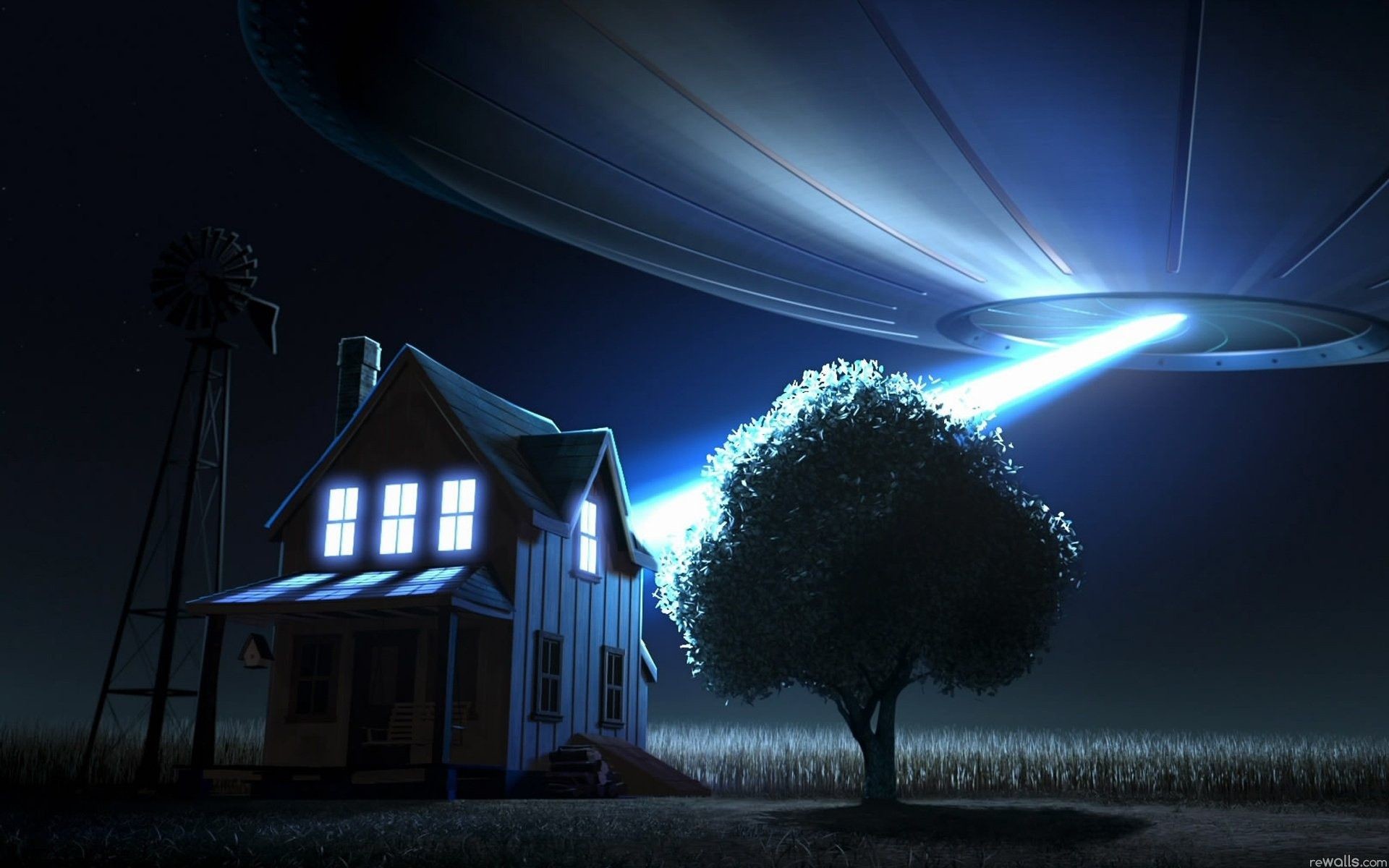 1920x1200 HD UFO Wallpapers – download free