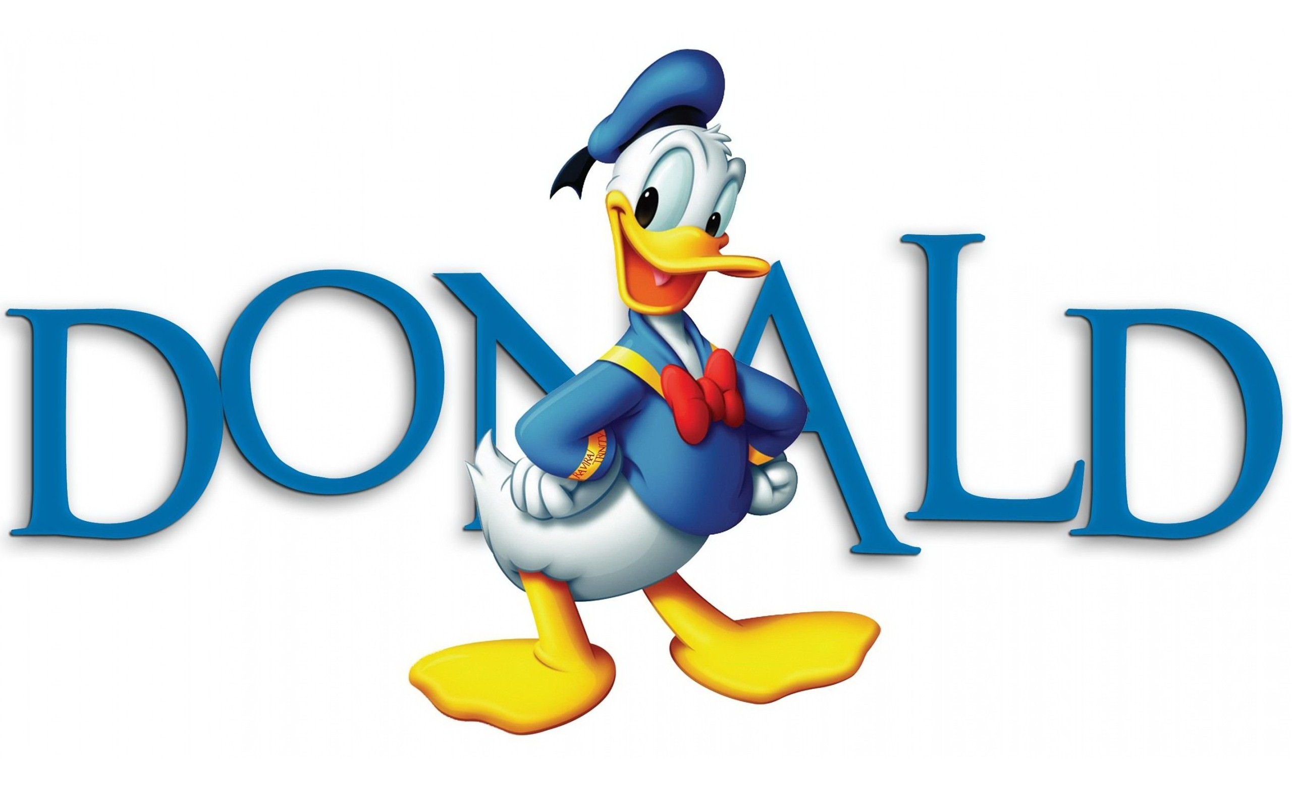 2560x1600 Donald Duck 6977