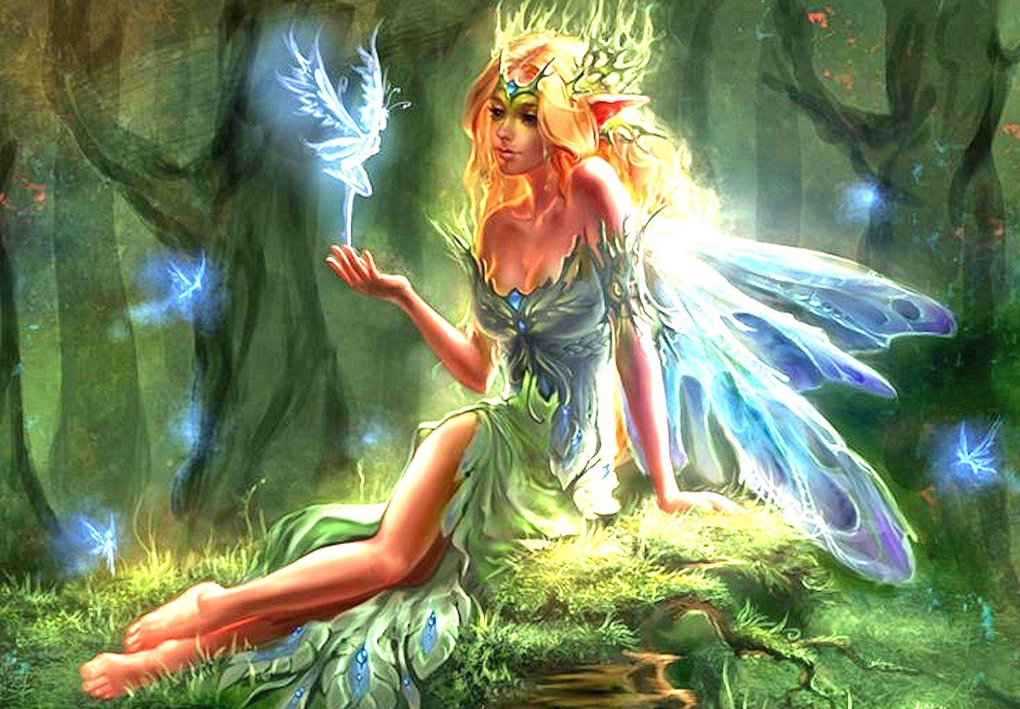 2054x1429 Beautiful Fairy Wallpapers Free ~ Wallpapers 