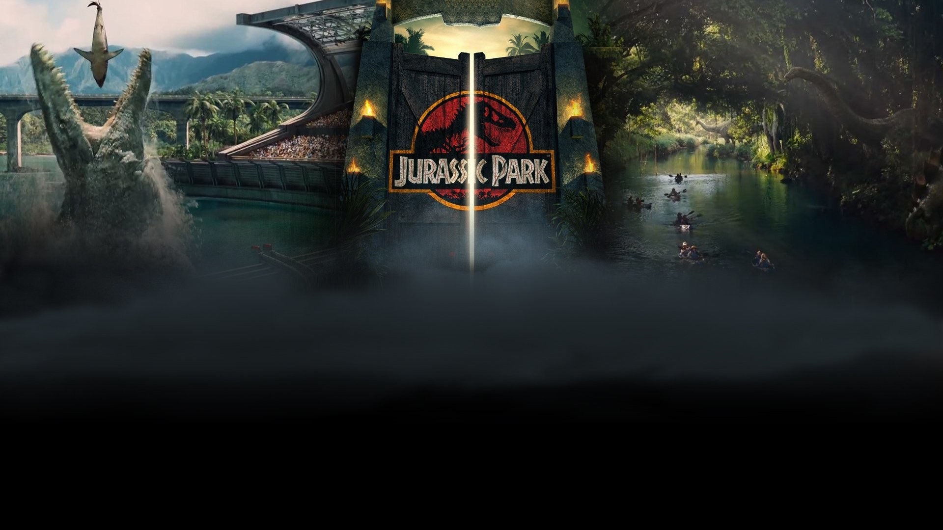 Jurassic Park Wallpapers (71+ images)