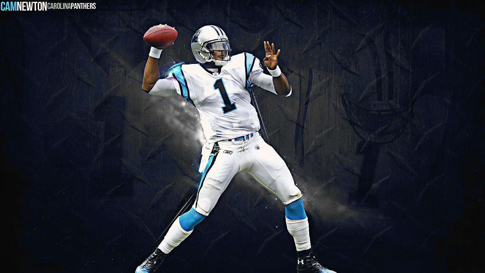 1920x1080 Cam Newton Wallpapers High Quality | Download Free