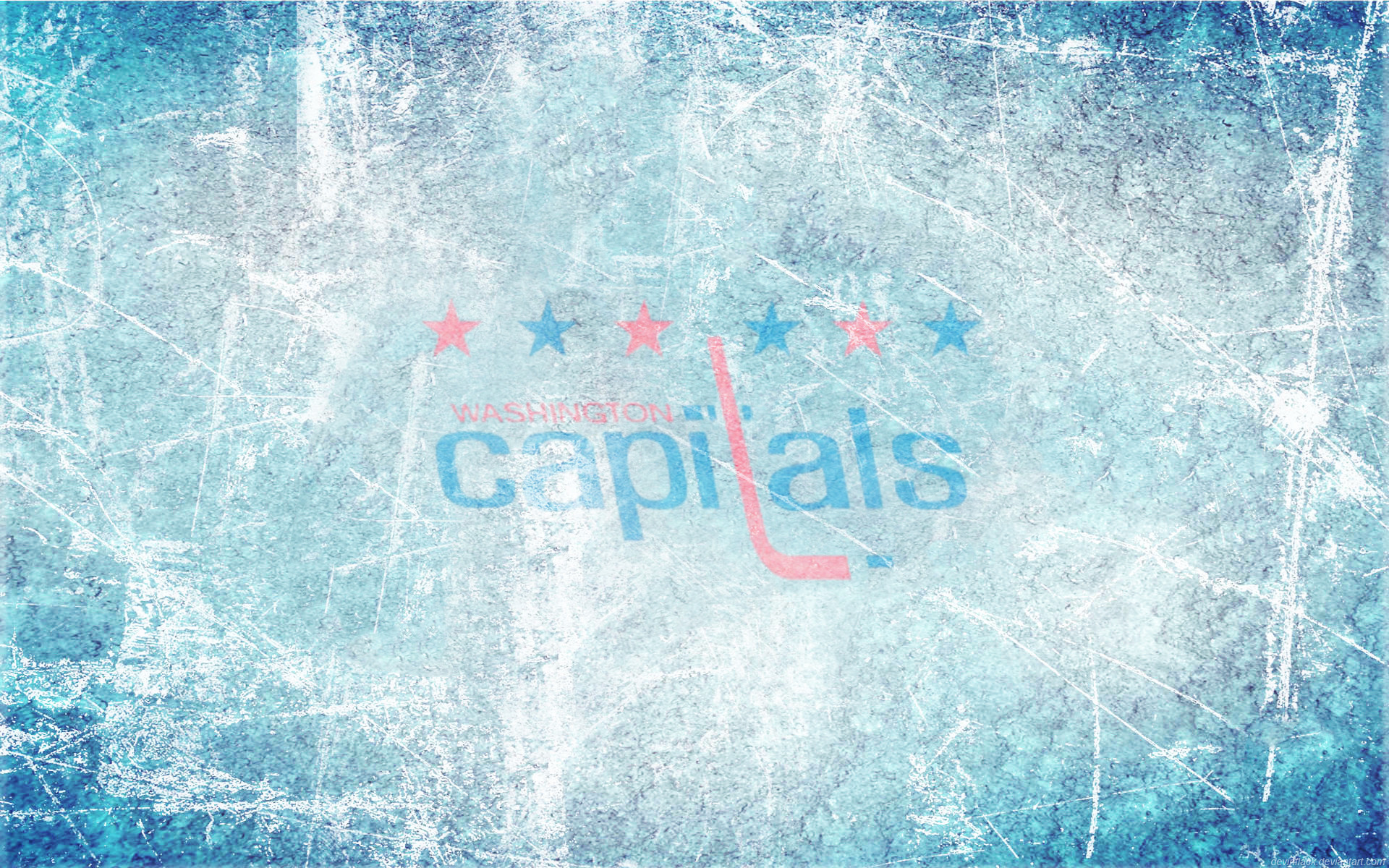 1920x1200 Capitals WC Ice Wallpaper by DevinFlack Capitals WC Ice Wallpaper by  DevinFlack