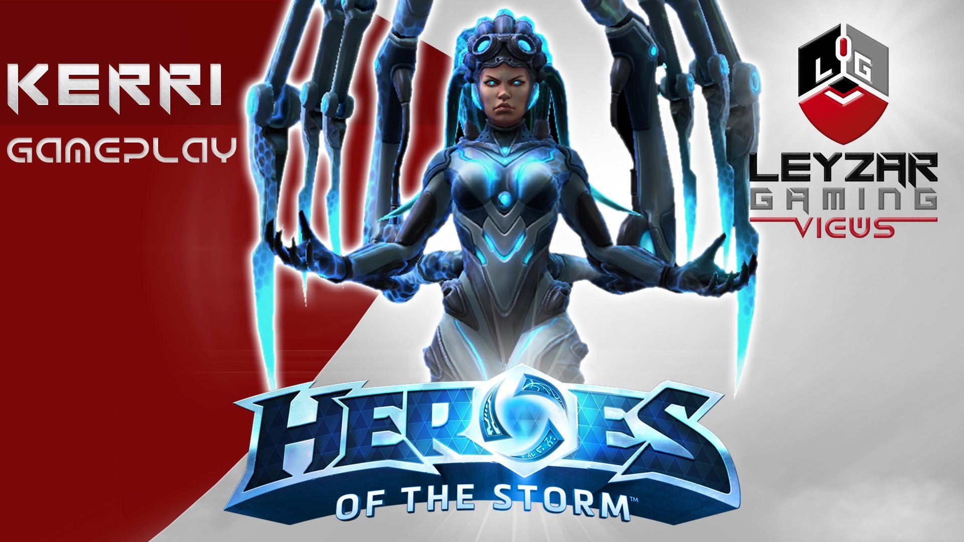 1920x1080 Heroes of the Storm (Gameplay) - Kerrigan Meta Build (HotS Kerrigan  Gameplay Quick Match)