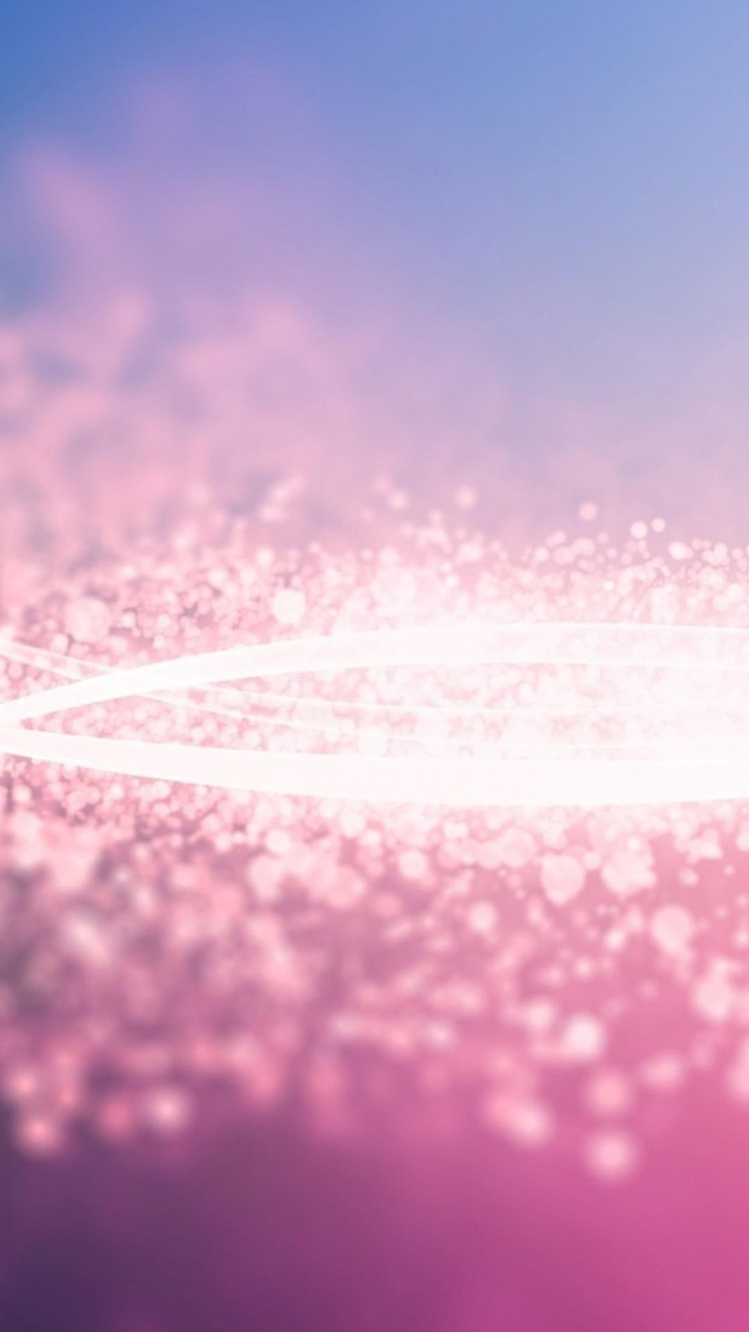 1080x1920 Pink sparkle Wallpaper