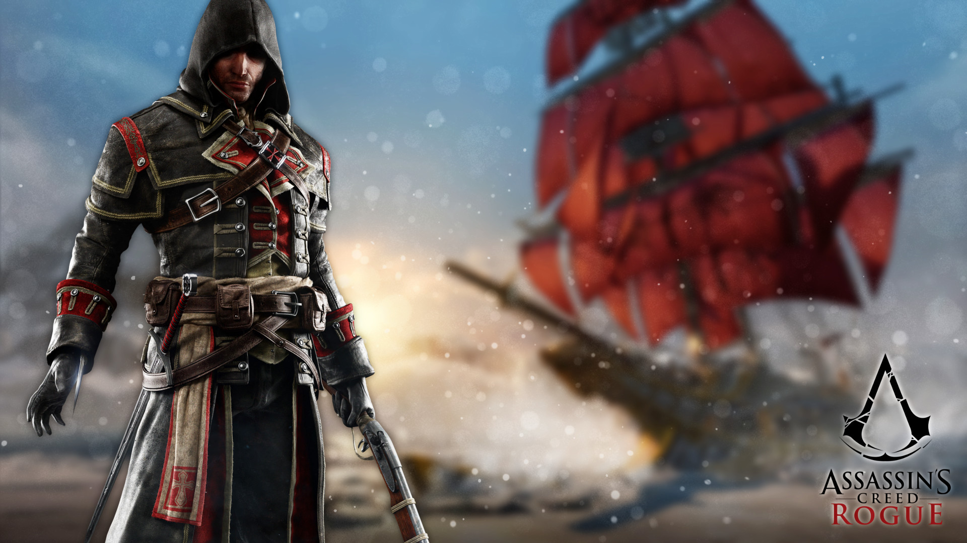 1920x1080 Assassin's Creed Rogue Wallpaper by ZeroMask Assassin's Creed Rogue  Wallpaper by ZeroMask