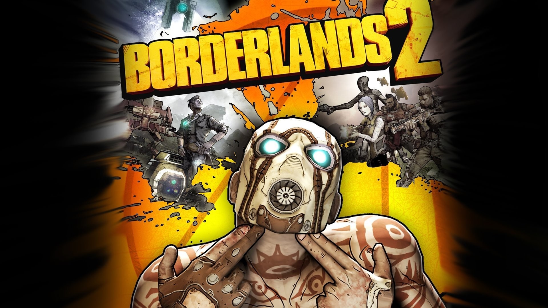 1920x1080 Borderlands 2 Full HD Wallpaper and Background |  | ID:272139 ...