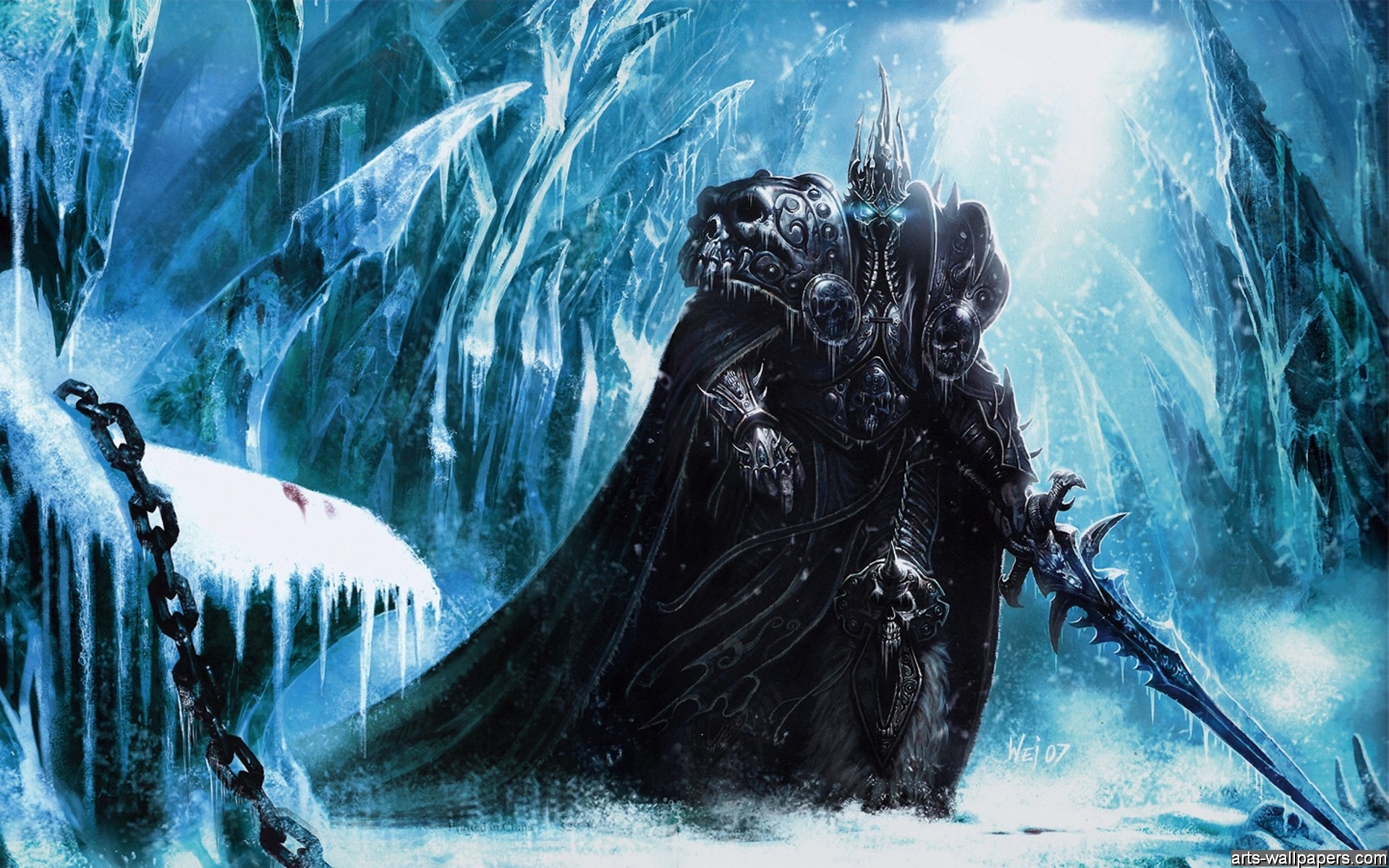 1920x1200 Blizzard Wallpapers, Game Wallpapers, WOW, Starcraft 2, Diablo 3