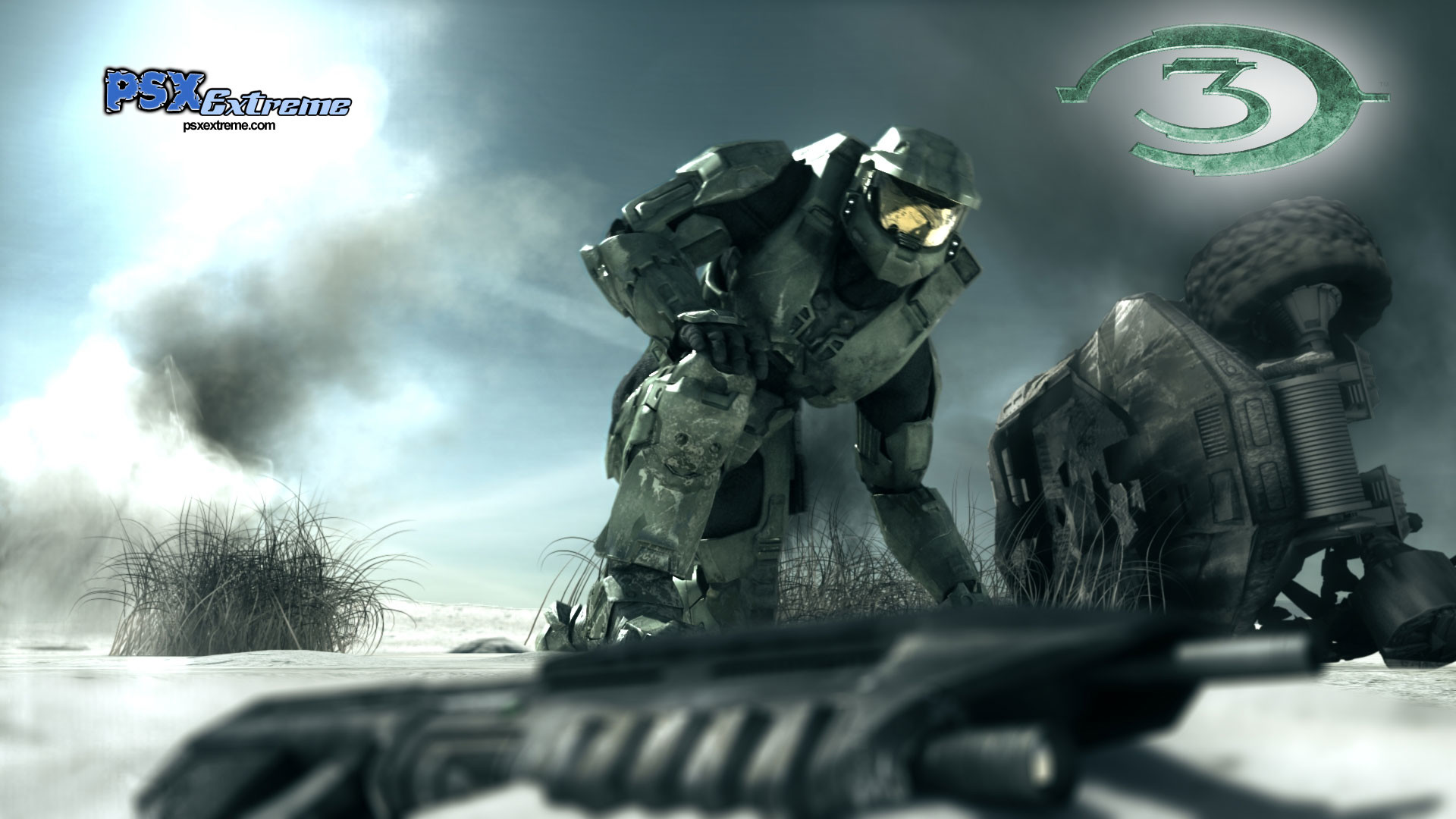1920x1080 Halo 3 Wallpapers