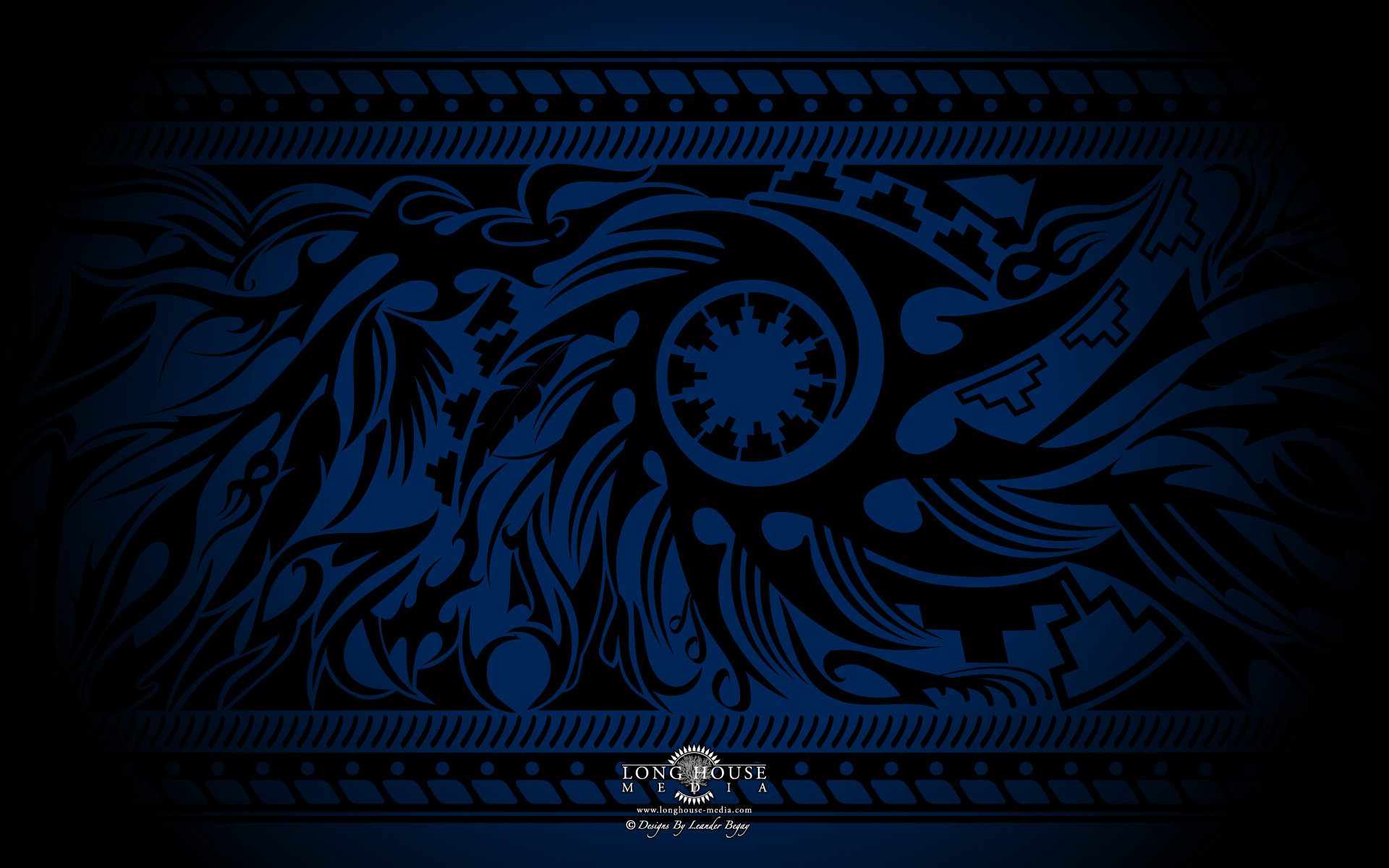 1920x1200 tribal wallpapers blue