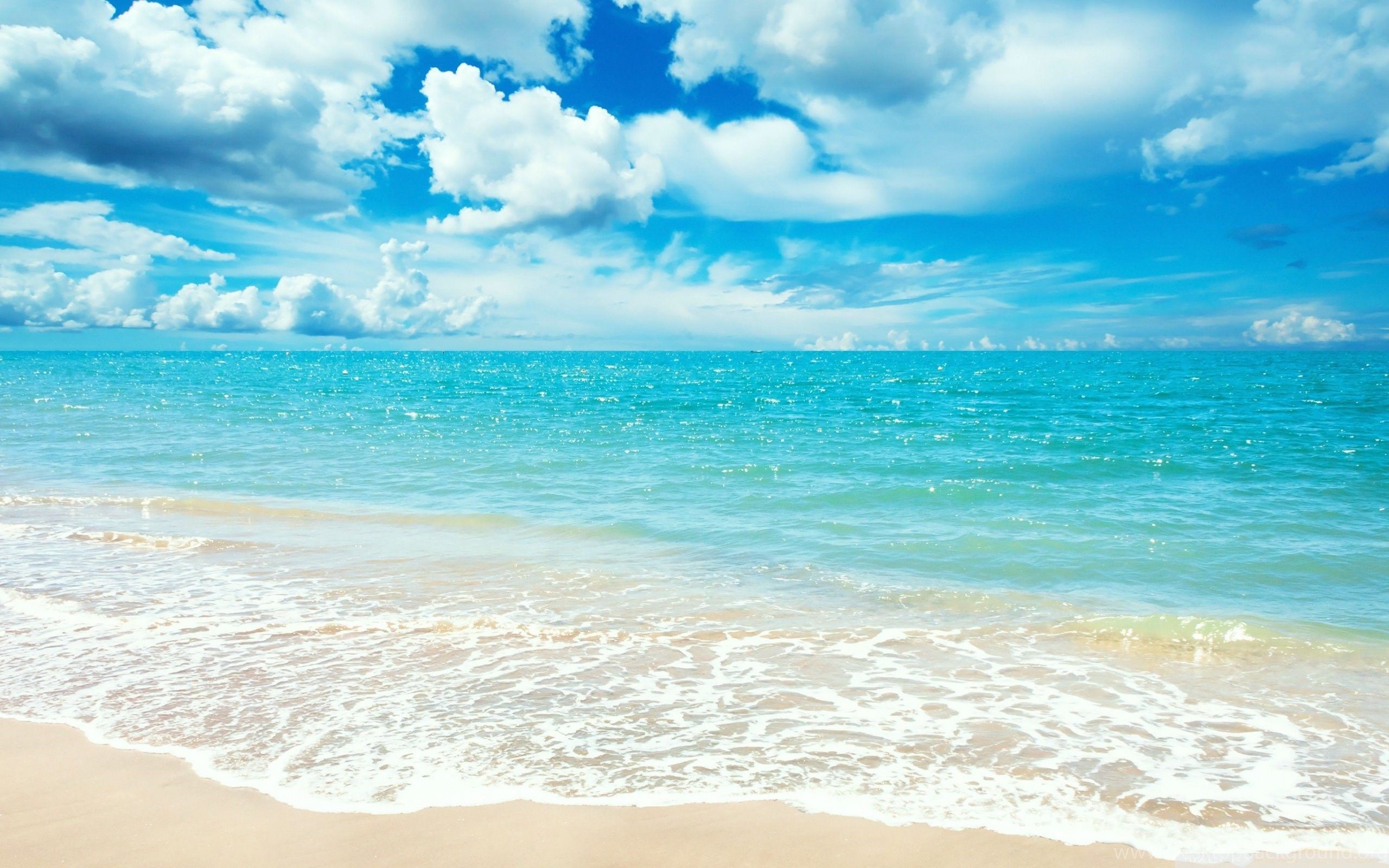 2560x1600 1408x1119 Beach: Waves Jamaica Sunset Beach Wallpaper HD 16:9 High  Definition ...">