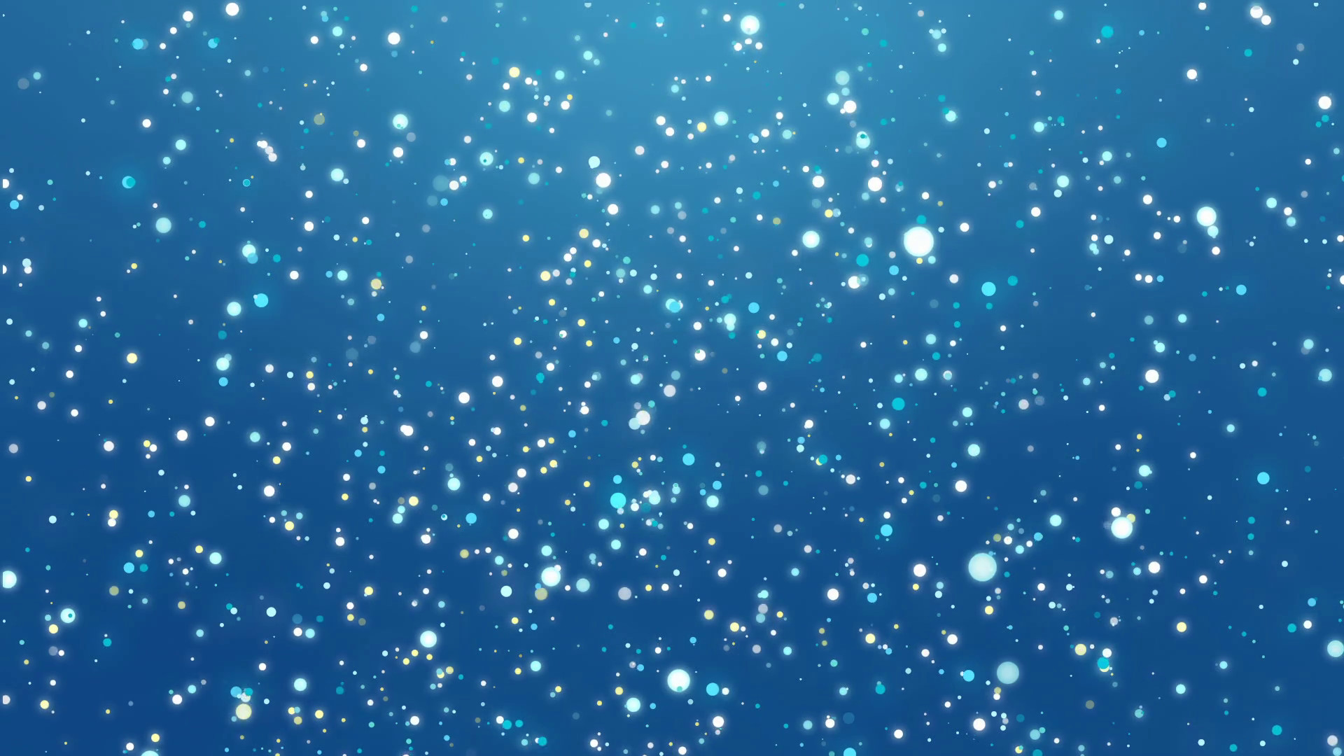 1920x1080 Animated blue sparkling background with colorful glitter light particles  Motion Background - Storyblocks Video