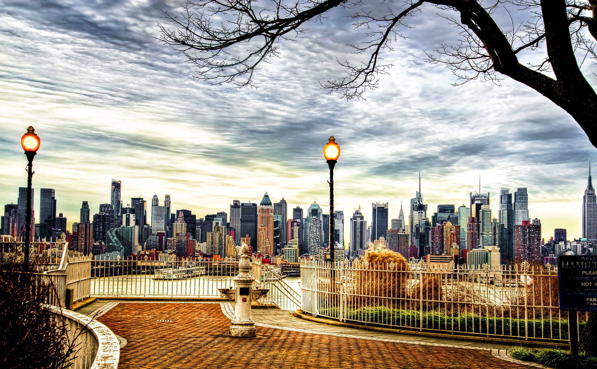 2048x1266 new york city street wallpaper photos hd high definition windows 10 mac  apple colourful images backgrounds