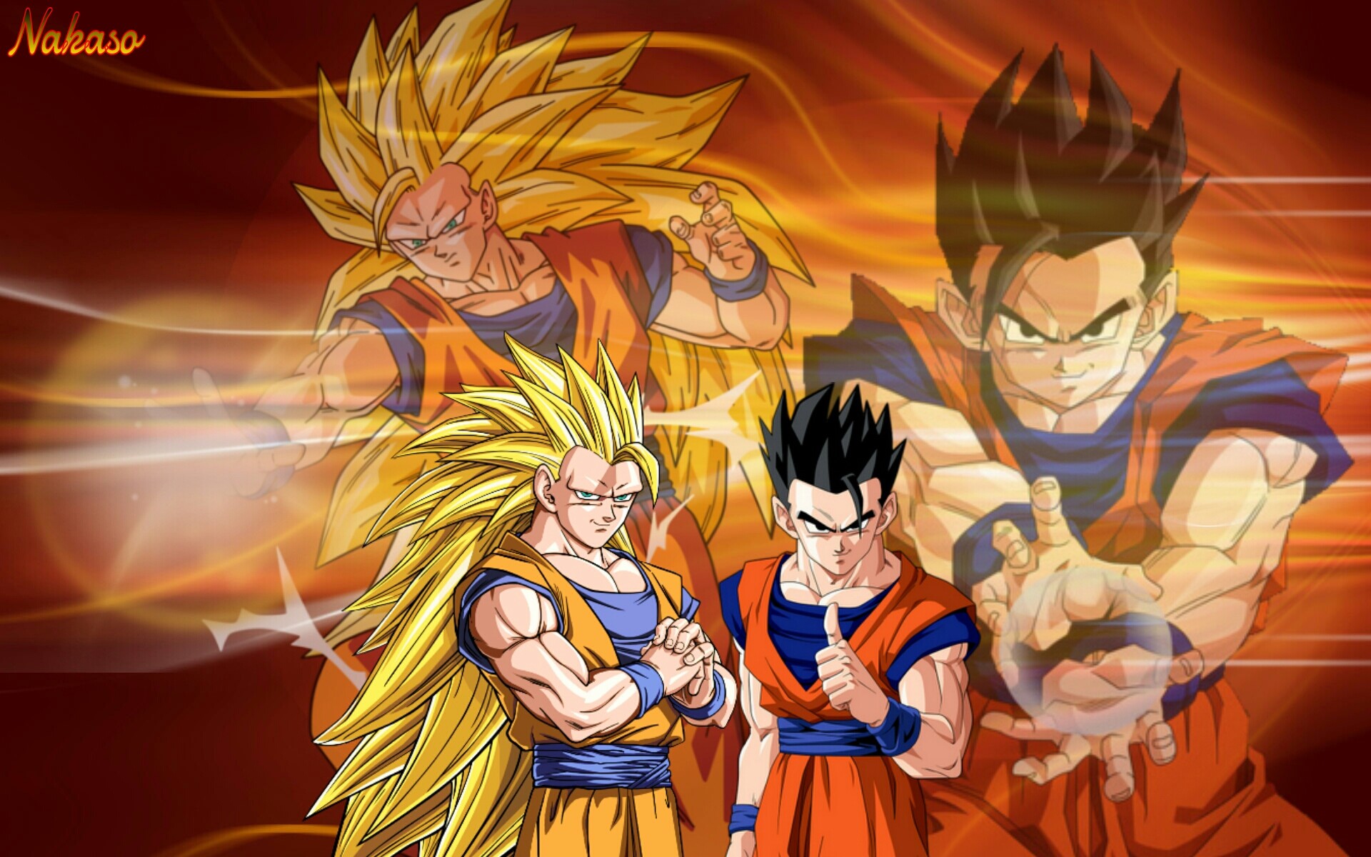 1920x1200 Ultimate Gohan Wallpaper | Pictures Gallery