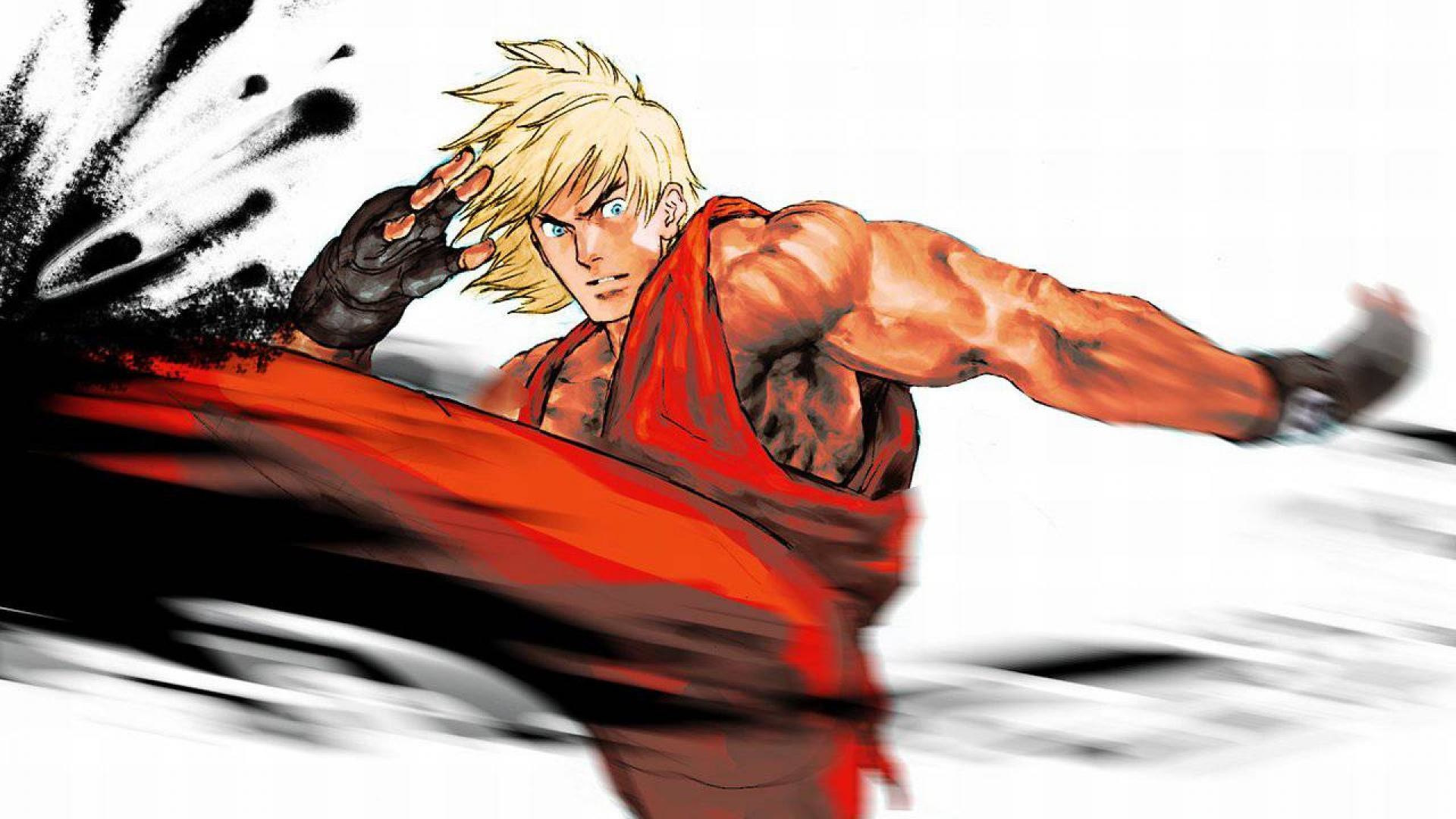 FightVG: Street Fighter x Tekken: Character wallpapers