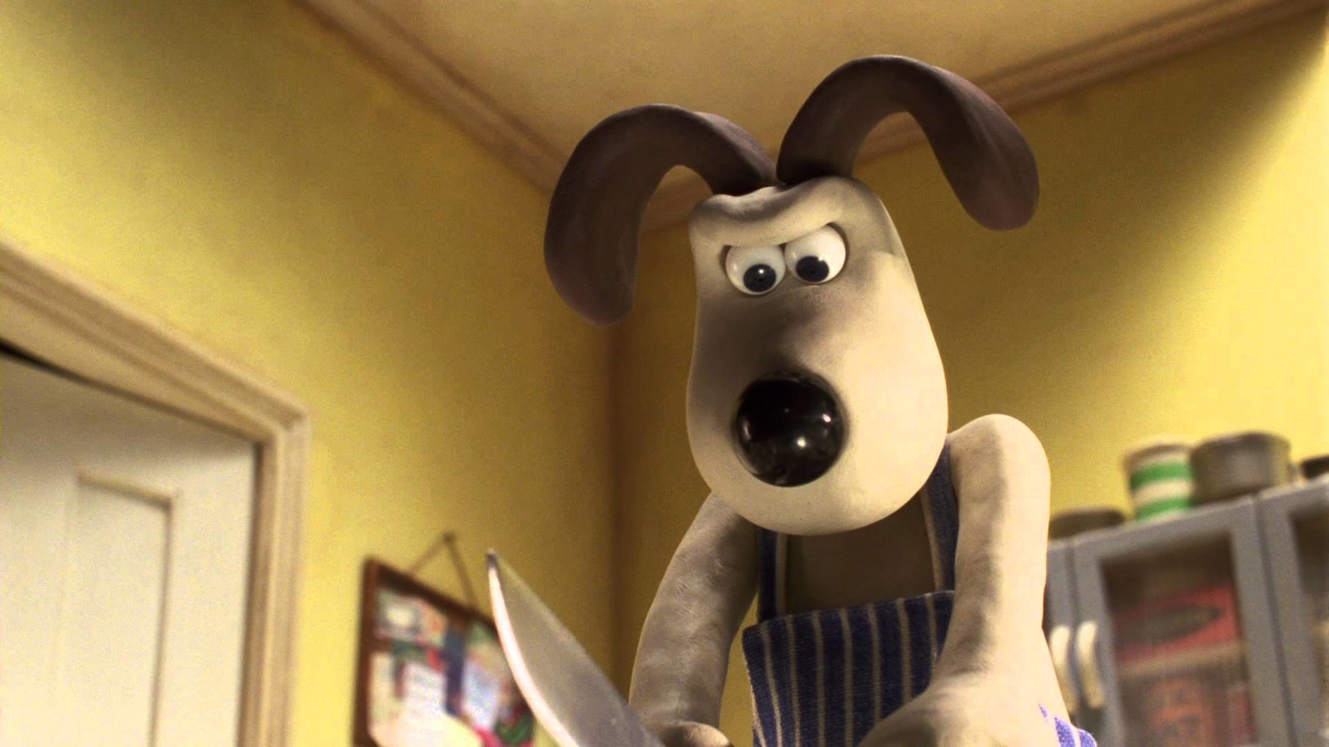 1920x1080 Wallace & Gromit: The Curse of the Were-Rabbit - Trailer