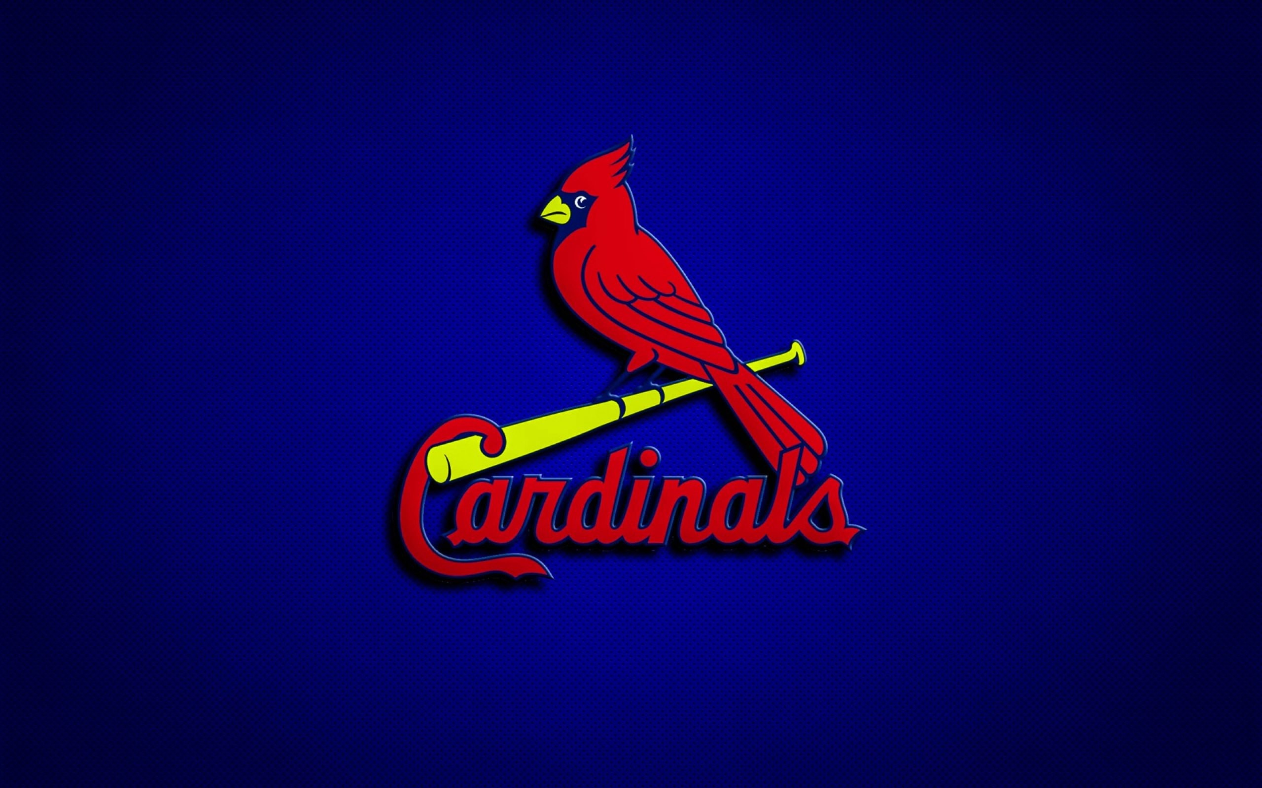 2560x1600 Emblem, MLB, Logo, Baseball, St. Louis Cardinals wallpaper and background