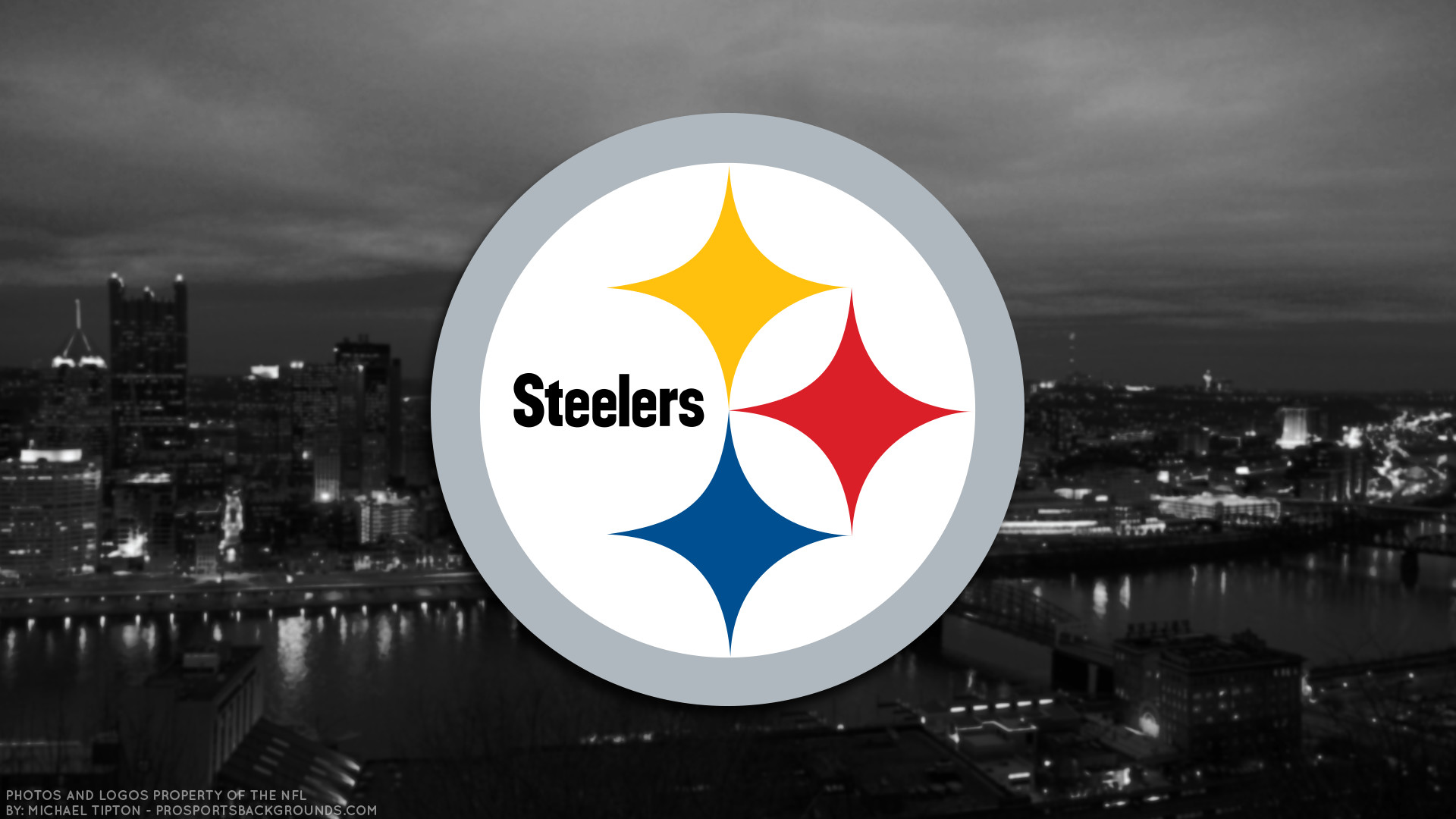1920x1080 2017 Pittsburgh Steelers Wallpapers - PC |iPhone| Android | Watch .