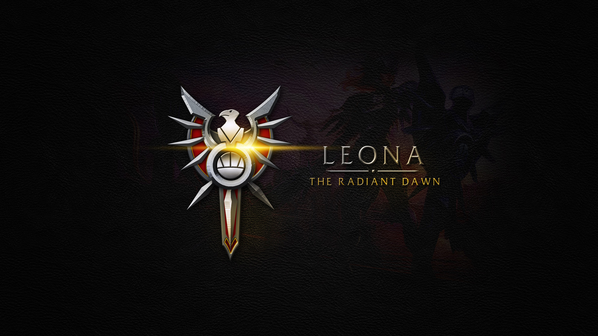 1920x1080 Leona logo icon