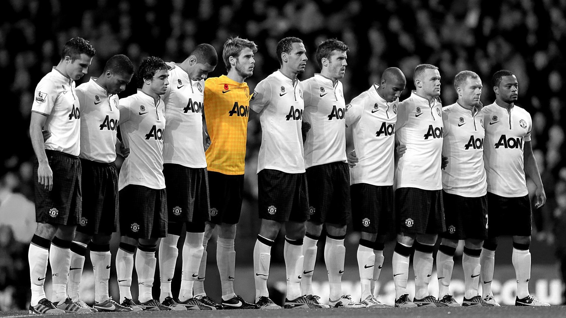 1920x1080 ... Manchester United HD Wallpapers Group (88 ) ...