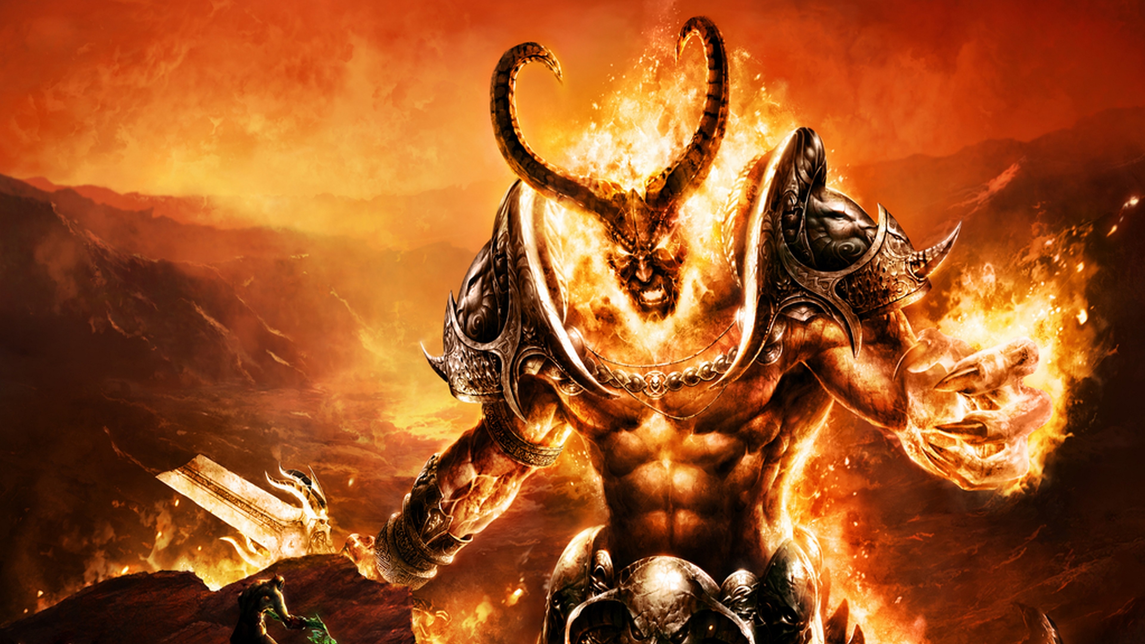 3840x2160 HD Wallpaper | Background ID:159692.  Video Game World Of Warcraft