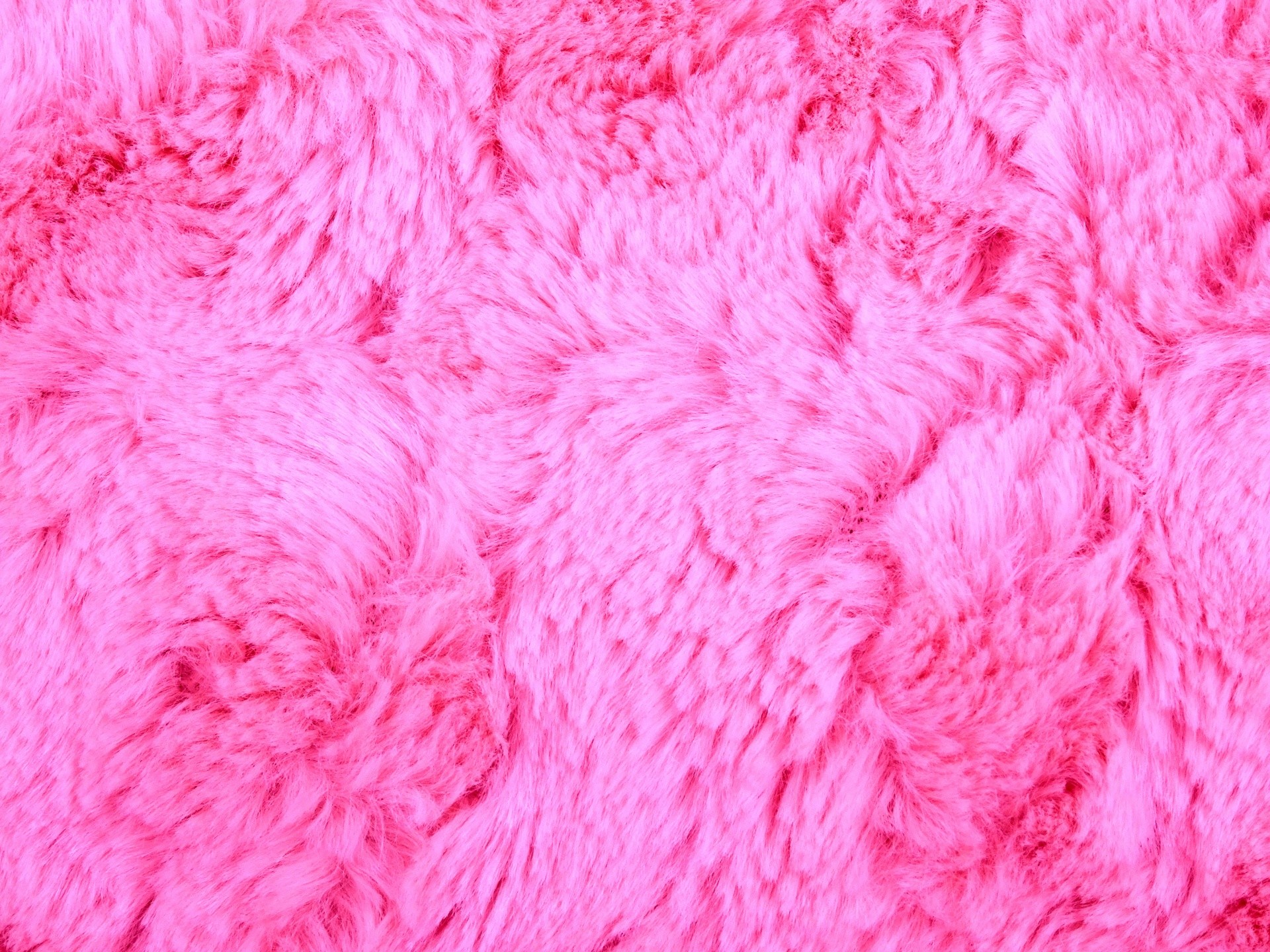 1920x1440 Pink Fur Background