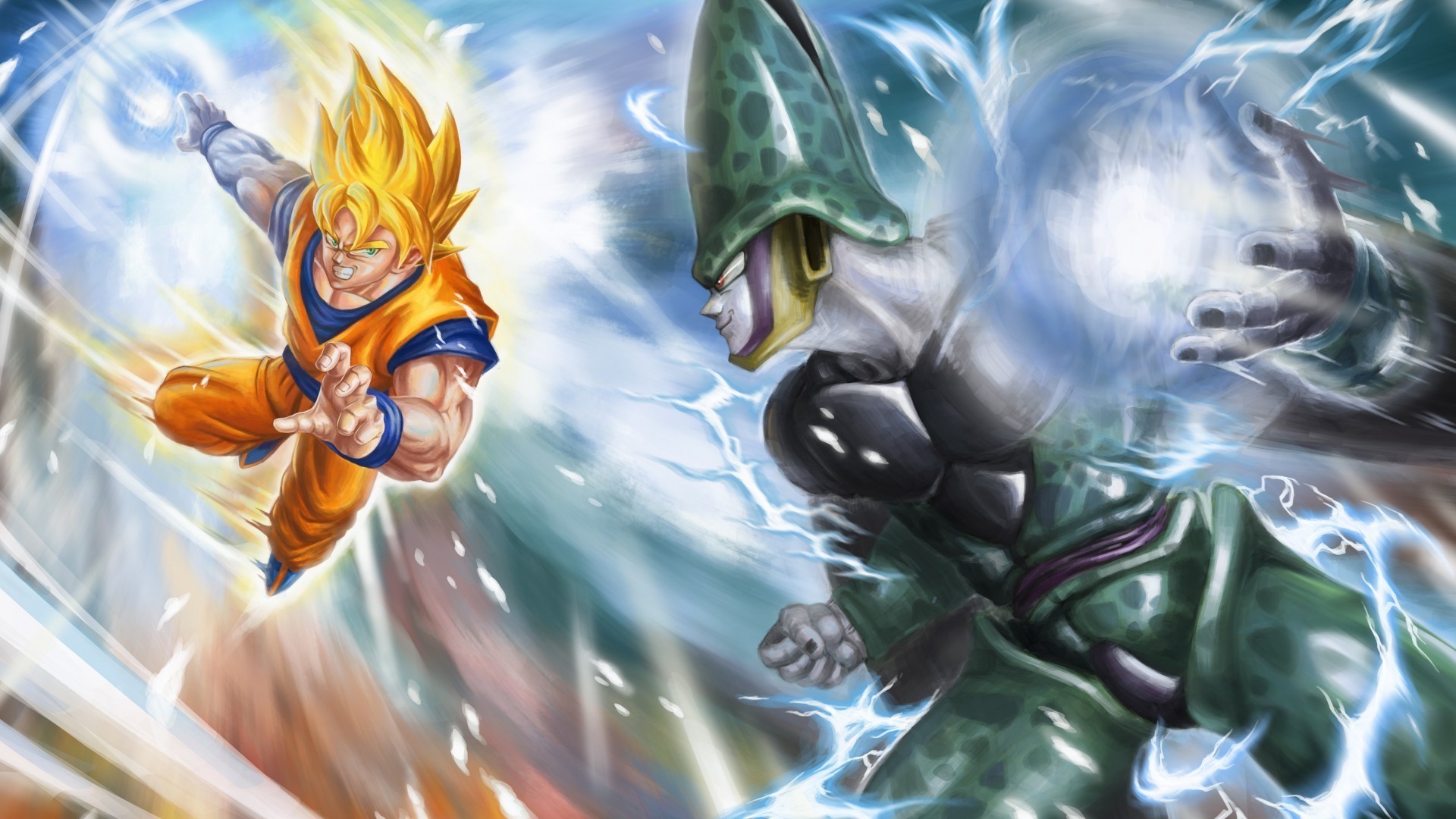 Download Dragon ball super 1 Wallpaper by tronn17 - 16 - Free on