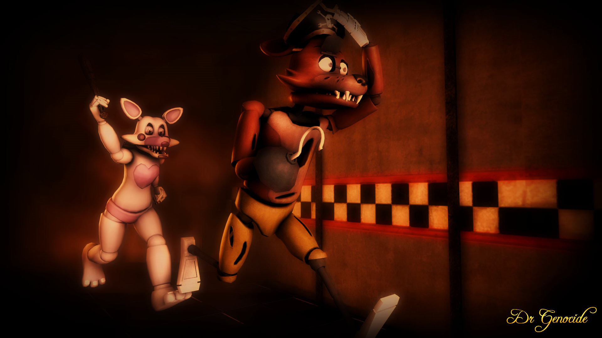 1920x1080 fnaf wallpaper foxy, 50 fnaf backgrounds collection for mobile, nmgncp
