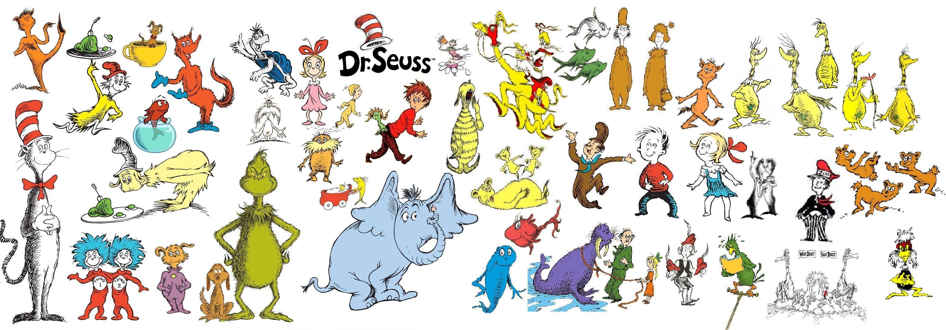 3116x1089 10 Dr. Seuss Quotes To Live By