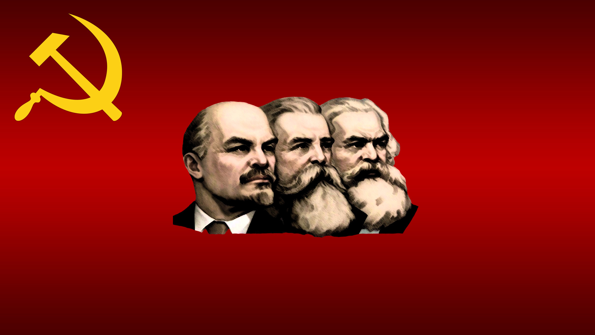 1920x1080 Fathers of Communism - Wallpaper [] Need #iPhone #6S #Plus # Wallpaper/ #Background for #IPhone6SPlus? Follow iPhone 6S Plus  3Wallpapers/ #…