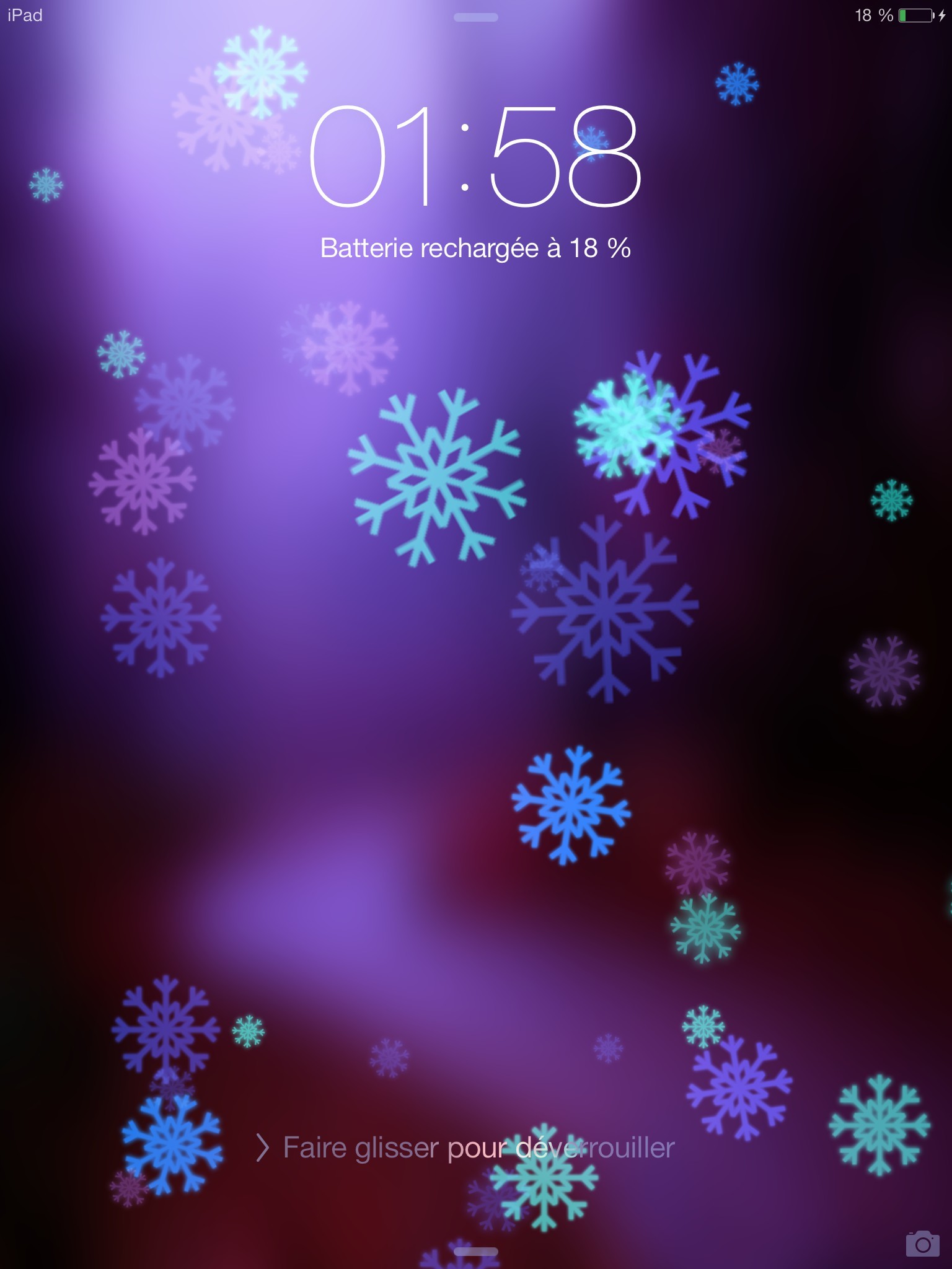 1536x2048 08 iPad HD Snowdynamic Wallpaper for iOS 7 - 1.1 - Themes
