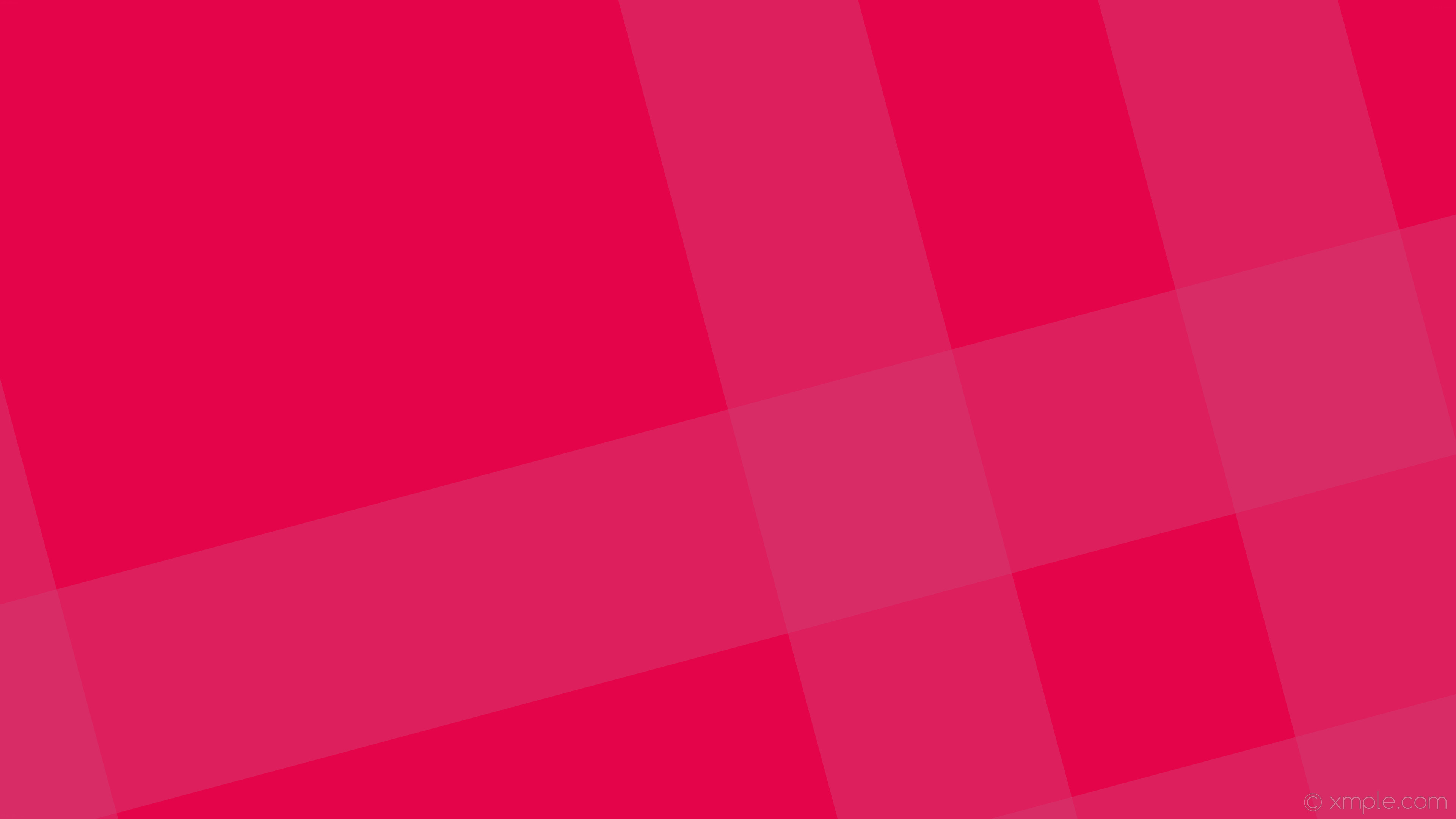 3840x2160 wallpaper dual pink gingham striped #e40449 #d63a73 15Â° 611px