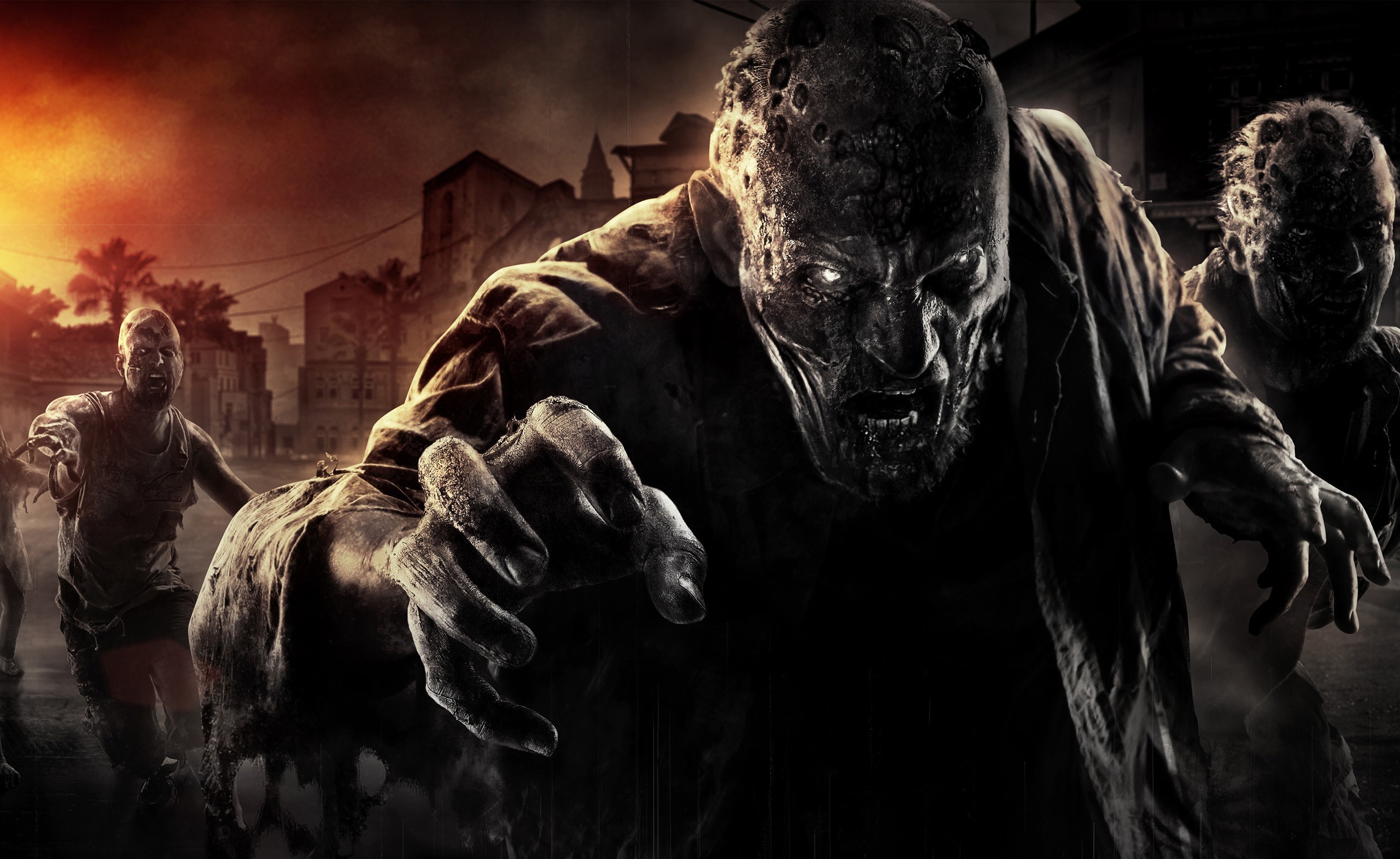 2560x1570 Dying Light, Video Games Wallpapers HD / Desktop and Mobile Backgrounds